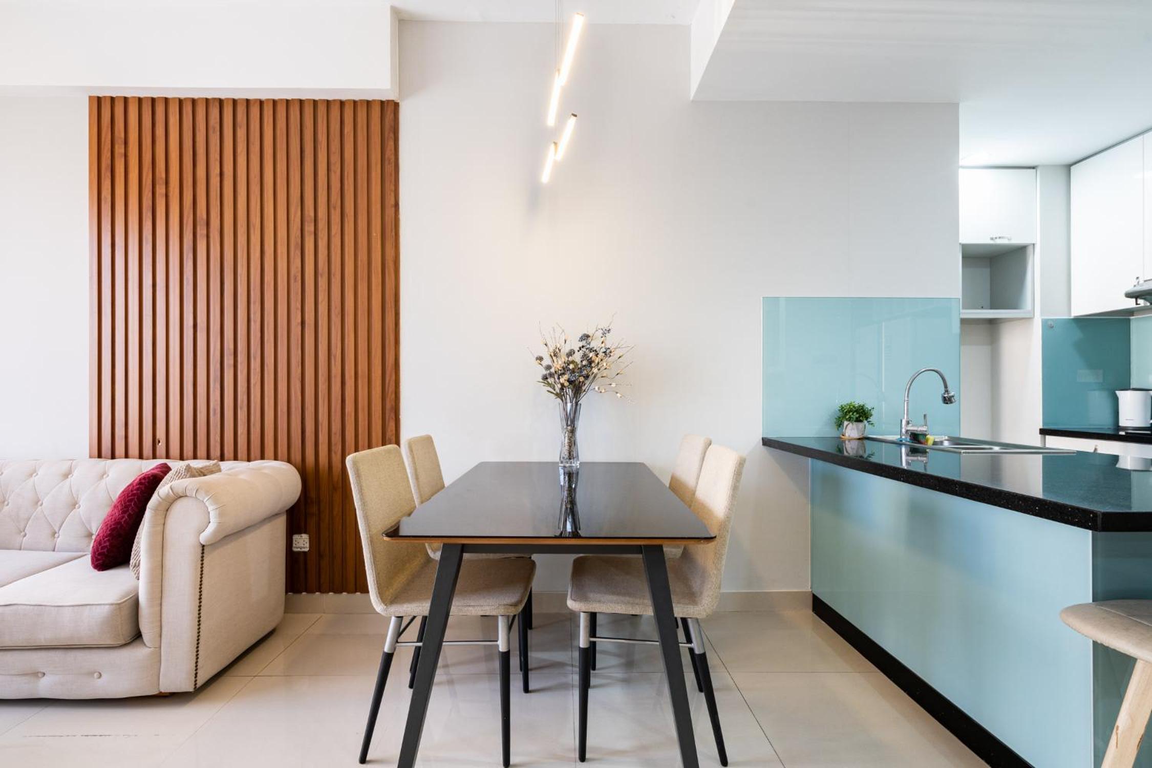 MIN' Apartment - Rivergate Residence Downtown Bui Vien - FREE POOL