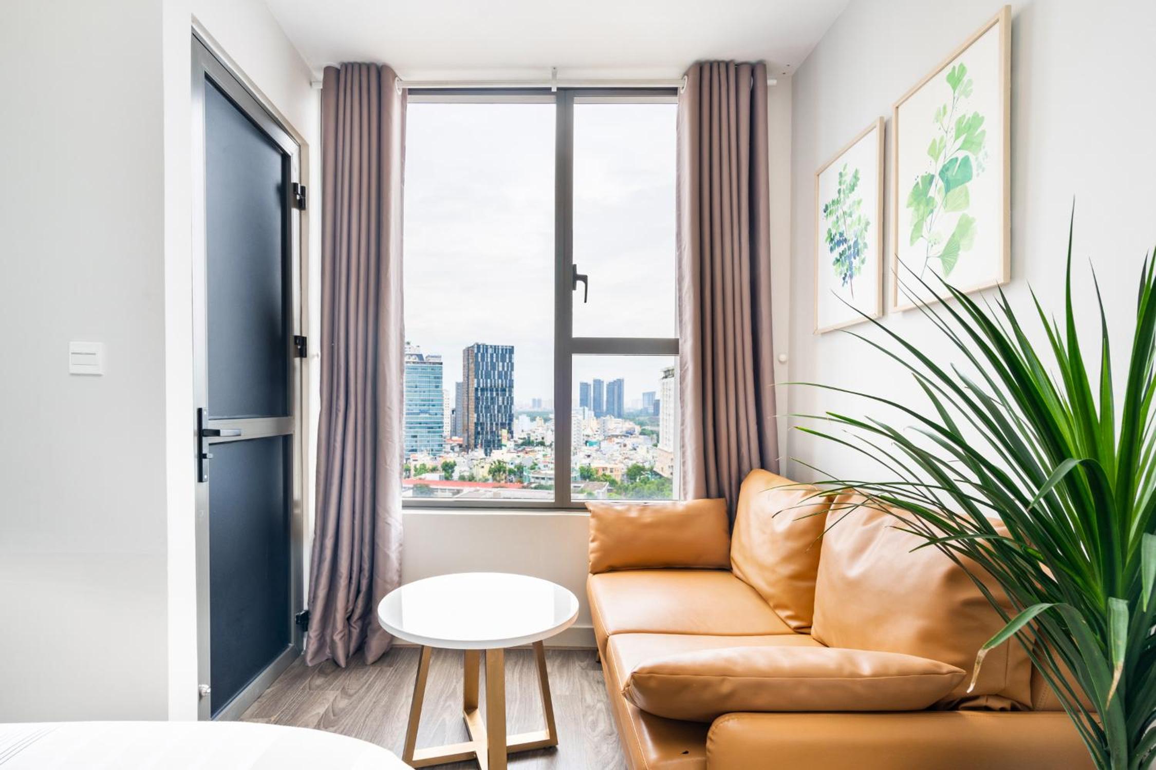 MIN' Apartment - Rivergate Residence Downtown Bui Vien - FREE POOL