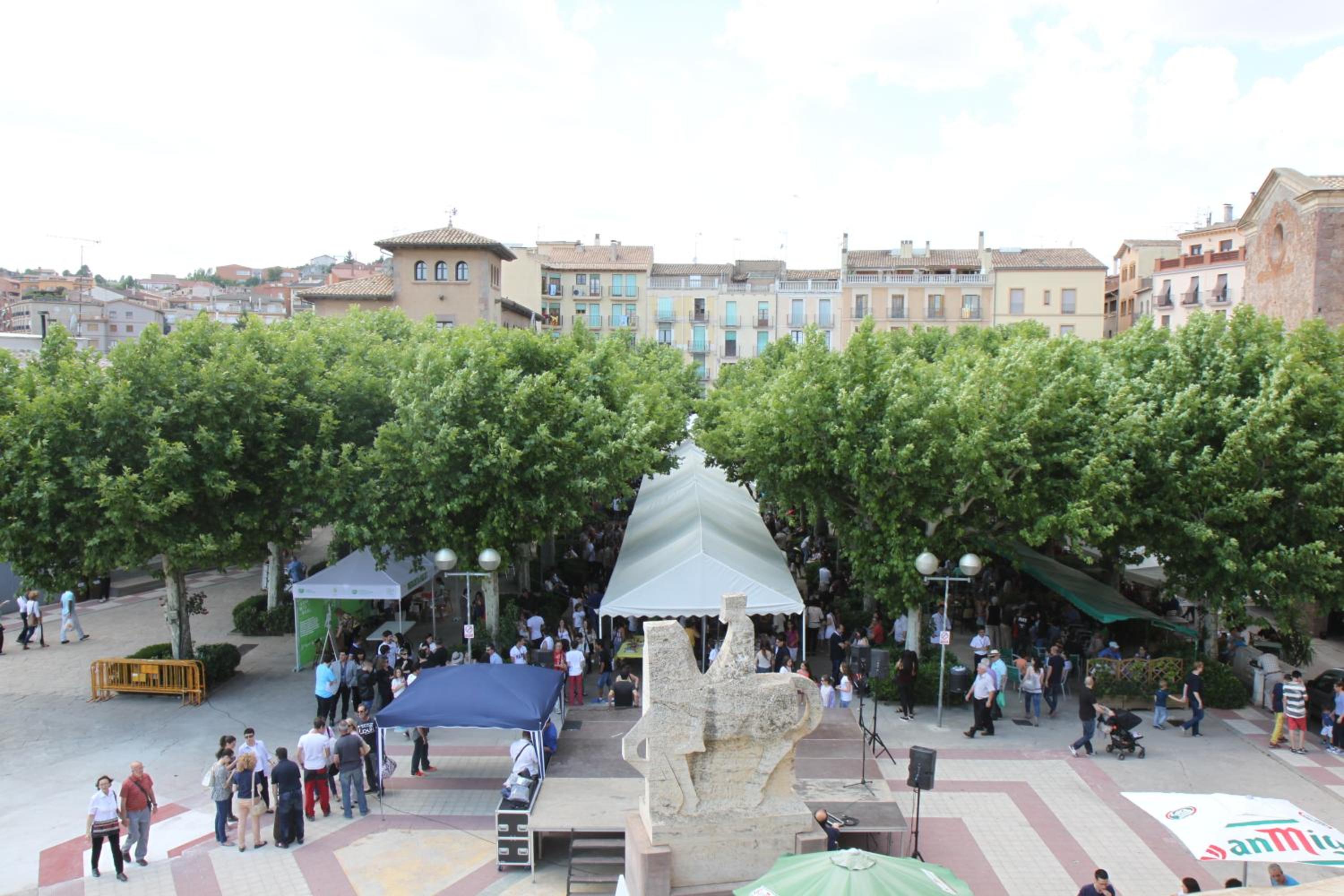 Apartment Market Square view 4