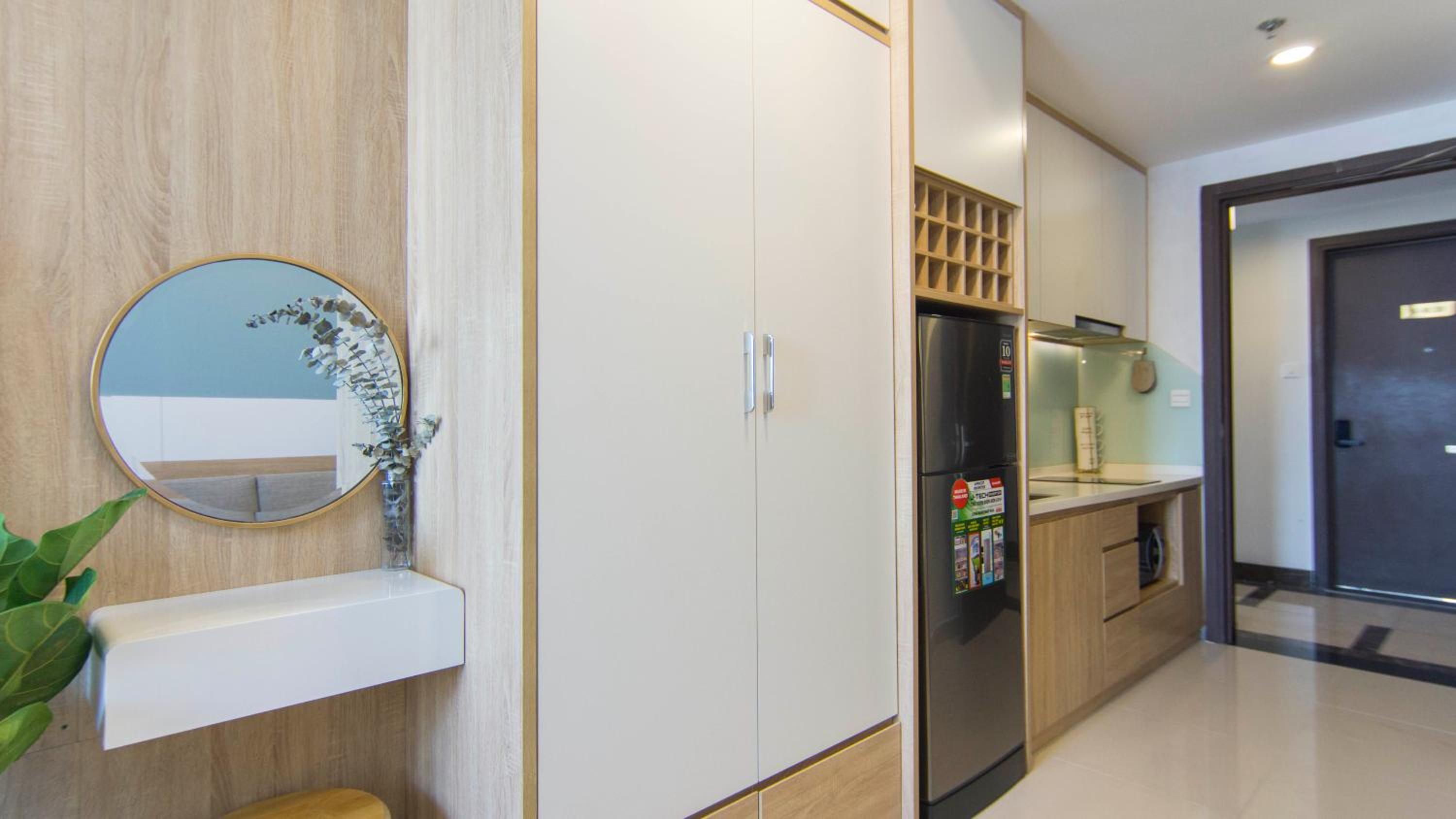 MIN' Apartment - Rivergate Residence Downtown Bui Vien - FREE POOL