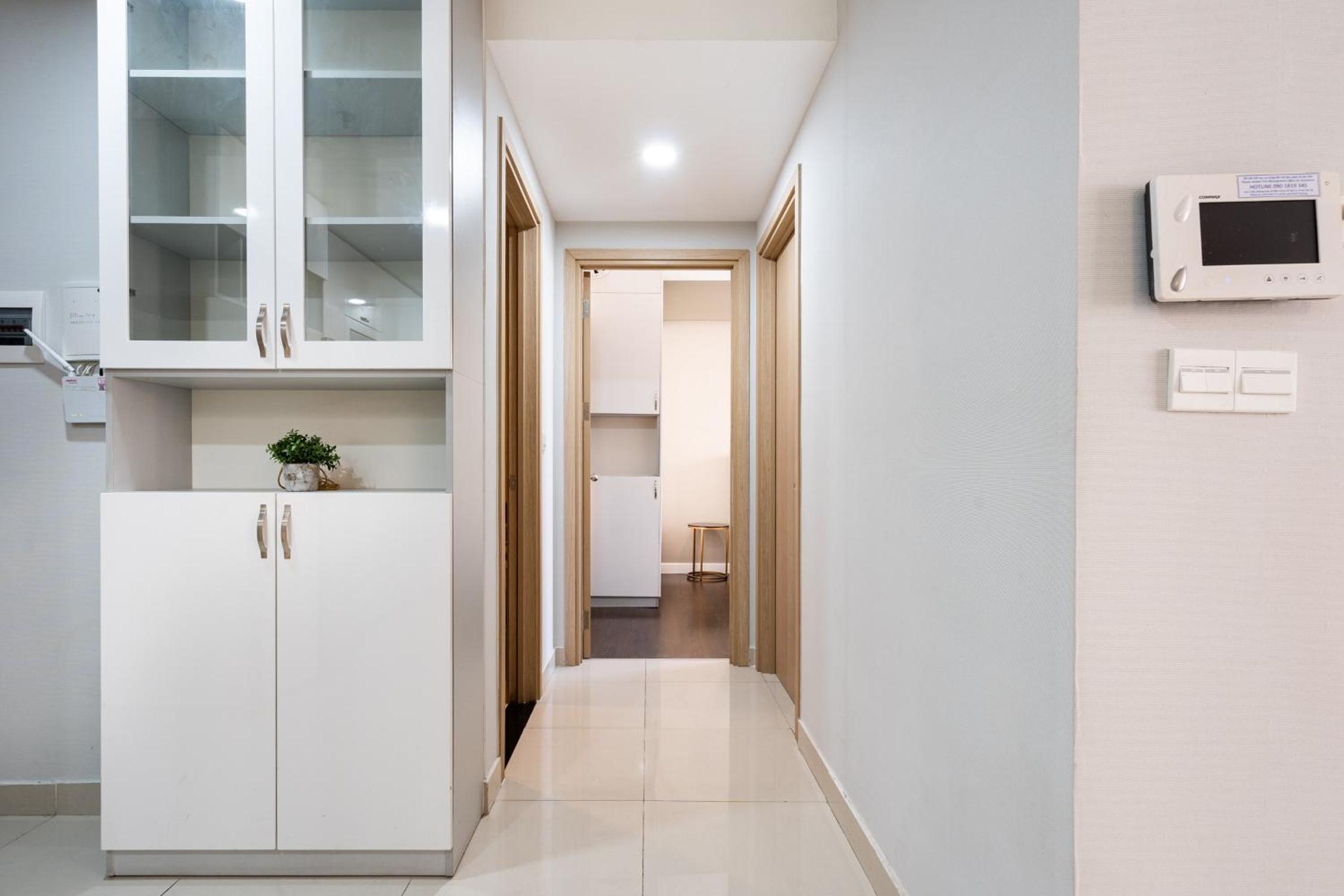 MIN' Apartment - Rivergate Residence Downtown Bui Vien - FREE POOL
