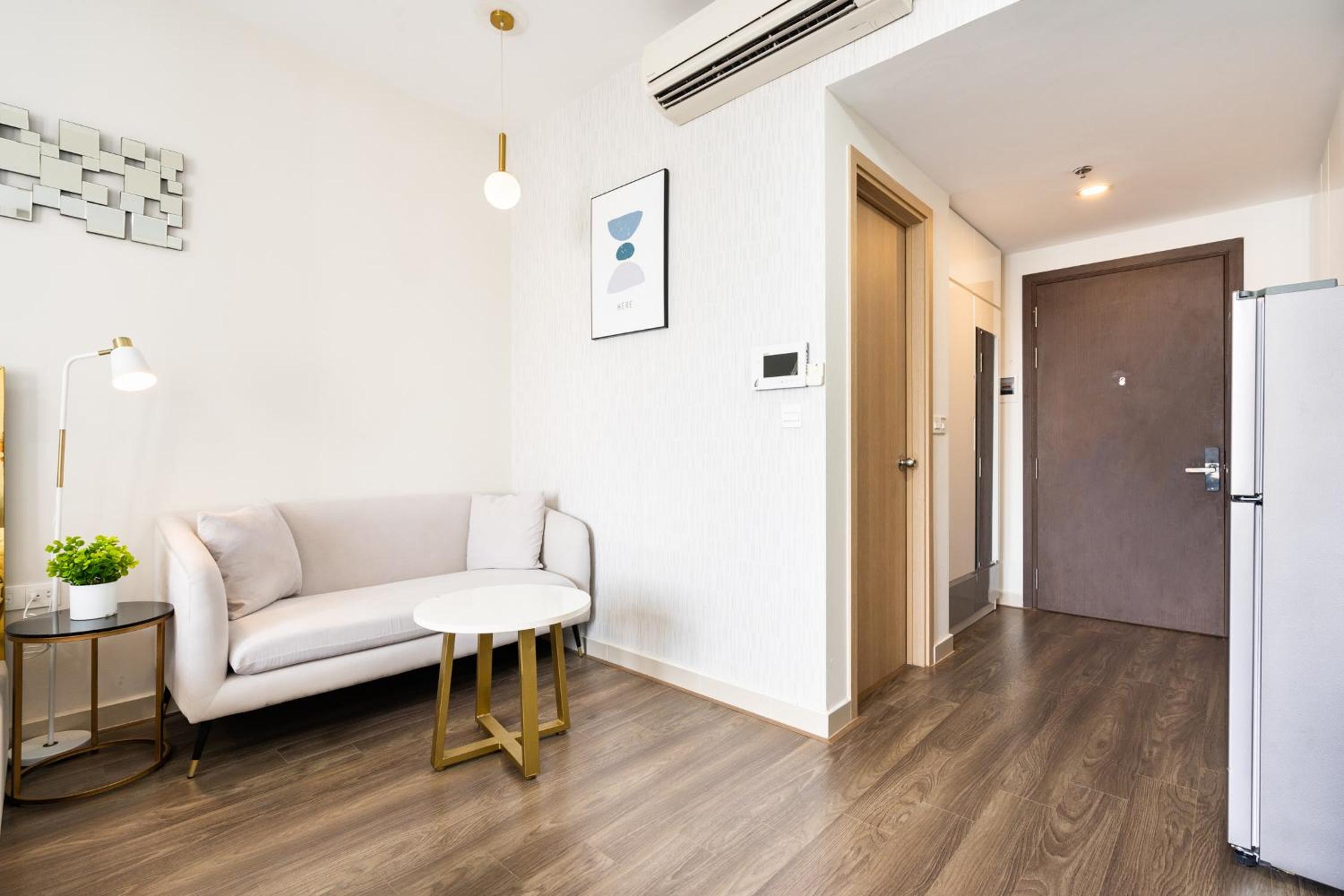 MIN' Apartment - Rivergate Residence Downtown Bui Vien - FREE POOL