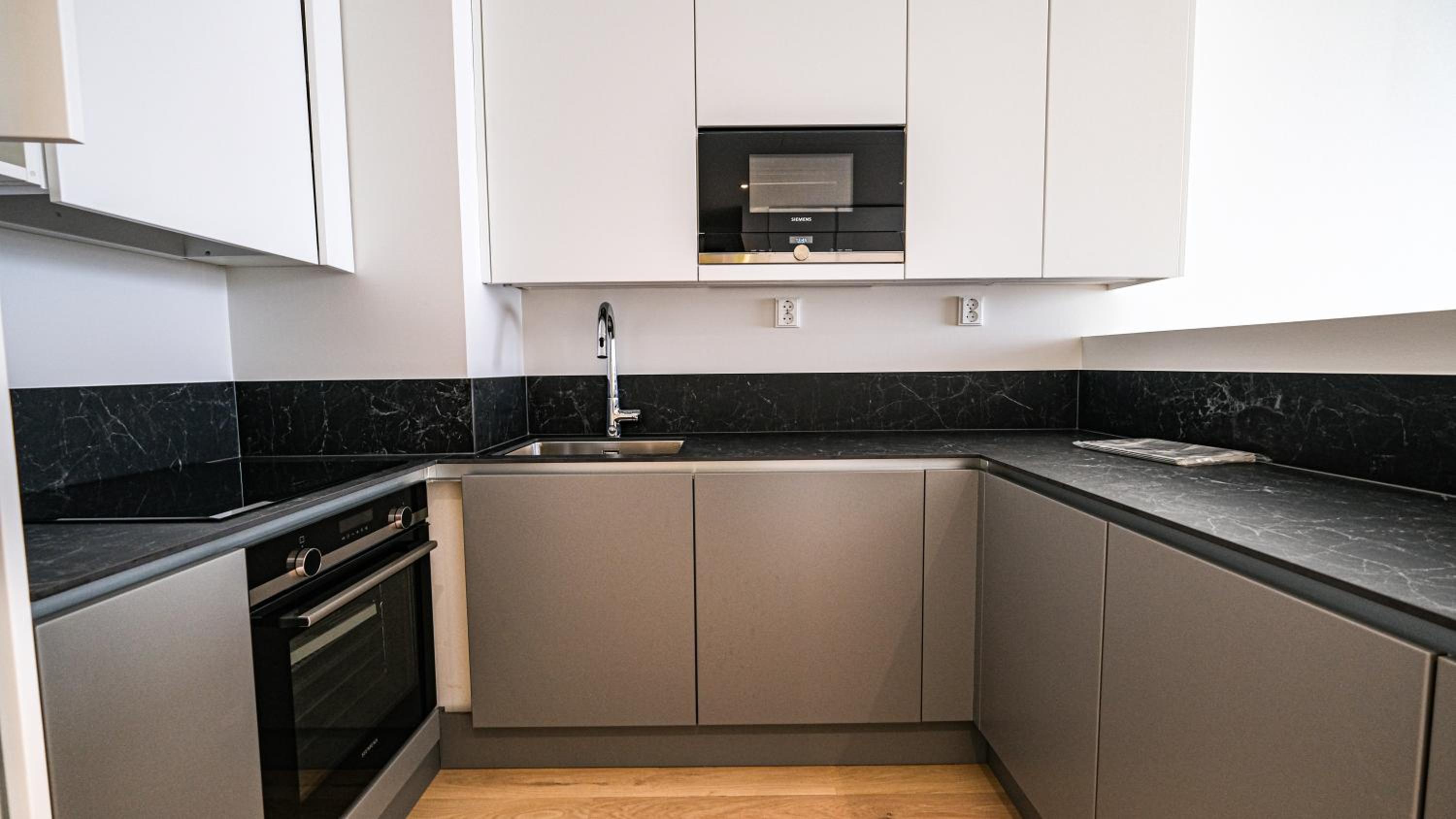 A new apartment in Helsinki