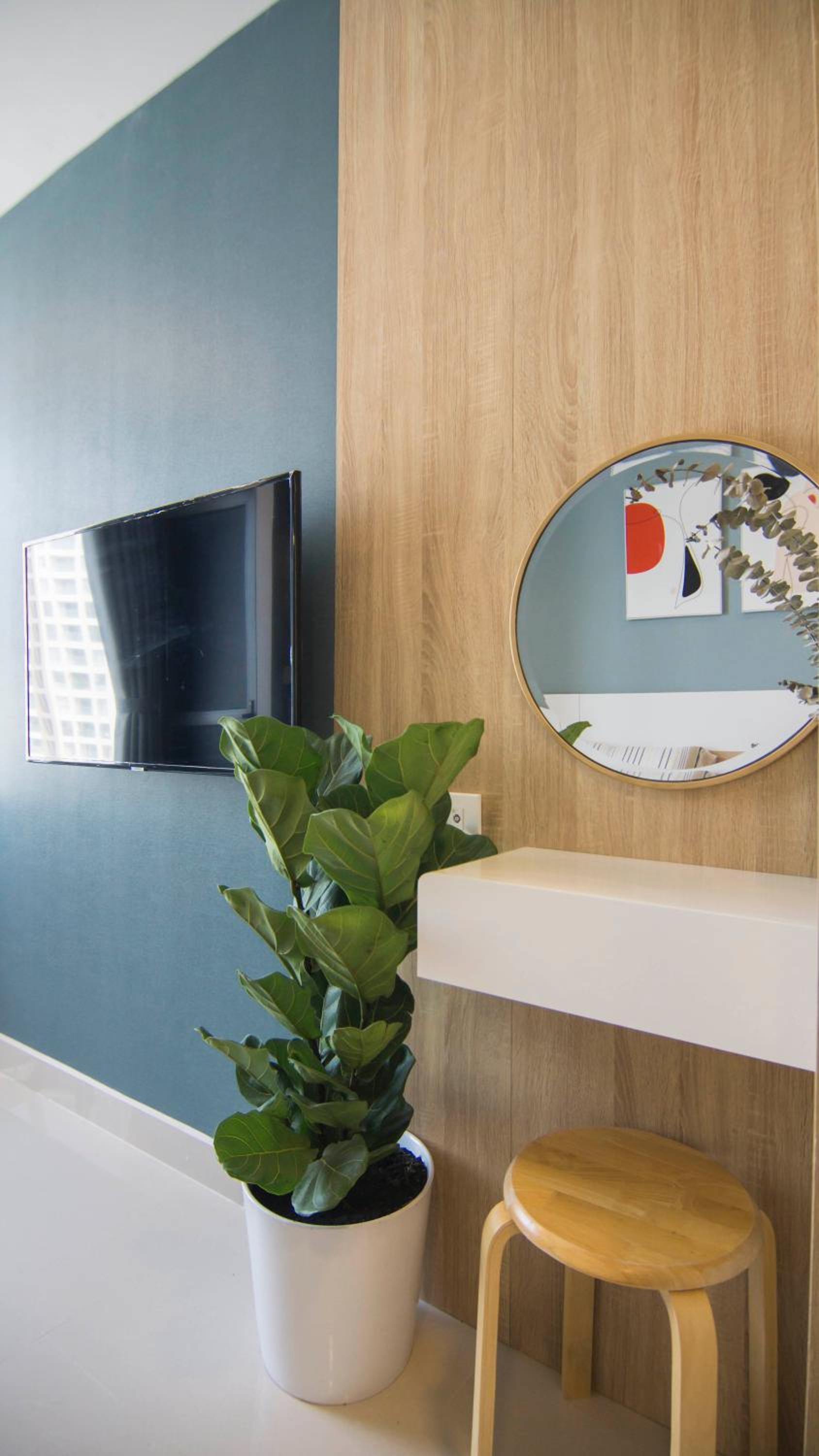 MIN' Apartment - Rivergate Residence Downtown Bui Vien - FREE POOL
