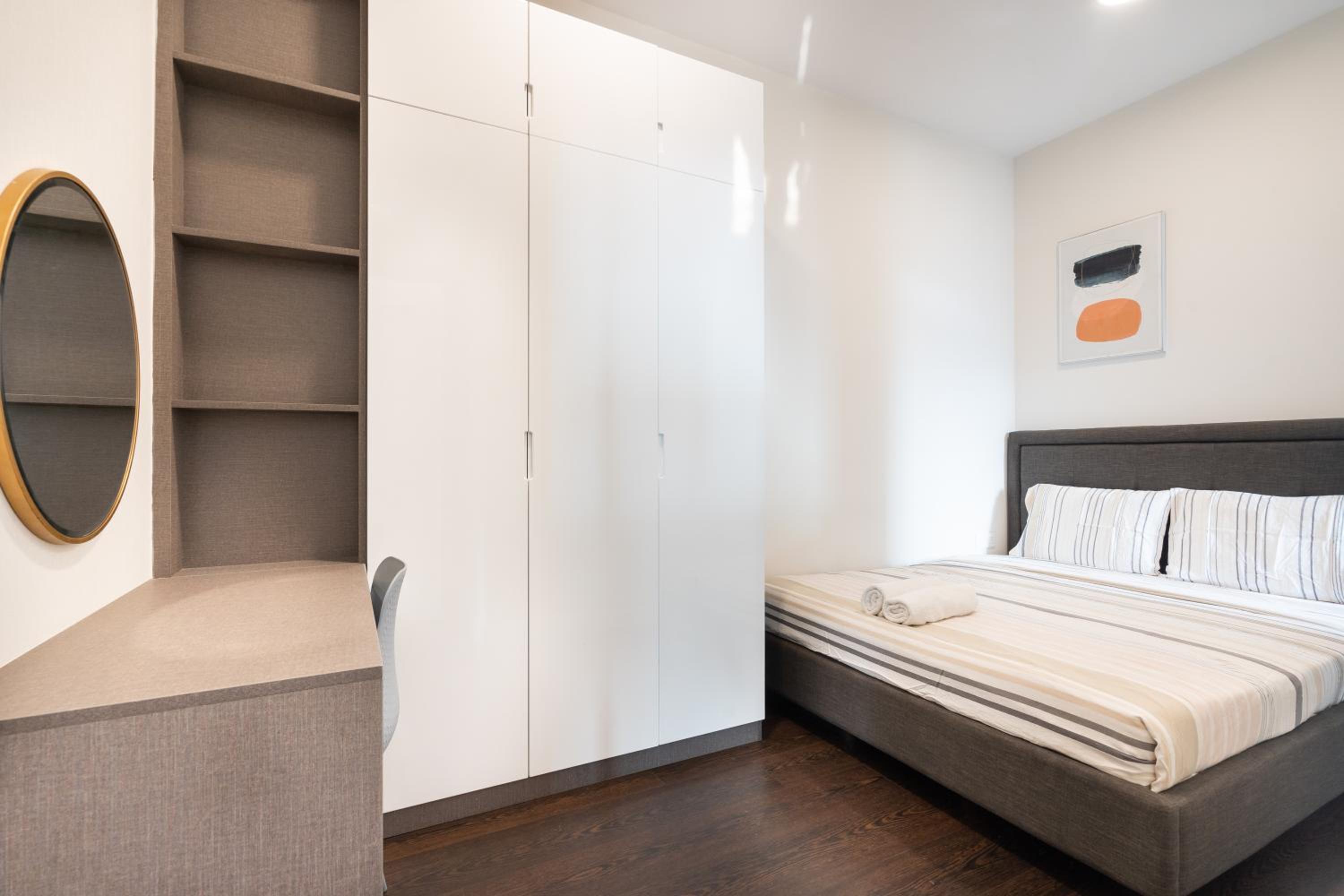 MIN' Apartment - Rivergate Residence Downtown Bui Vien - FREE POOL
