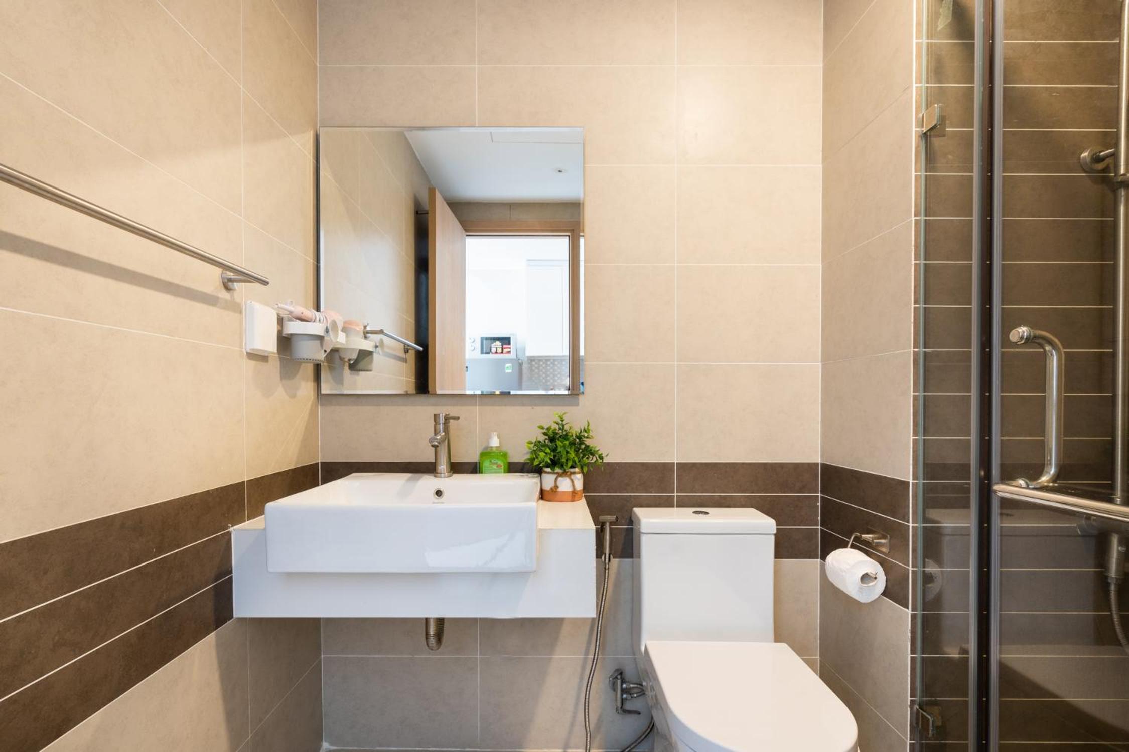 MIN' Apartment - Rivergate Residence Downtown Bui Vien - FREE POOL