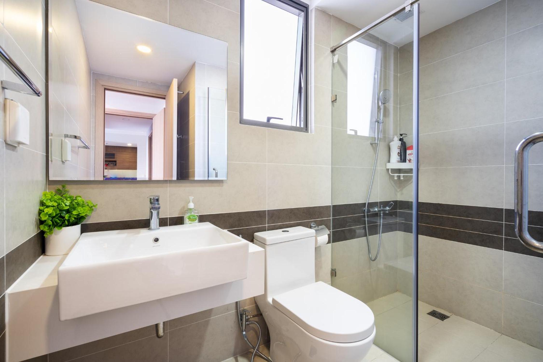 MIN' Apartment - Rivergate Residence Downtown Bui Vien - FREE POOL