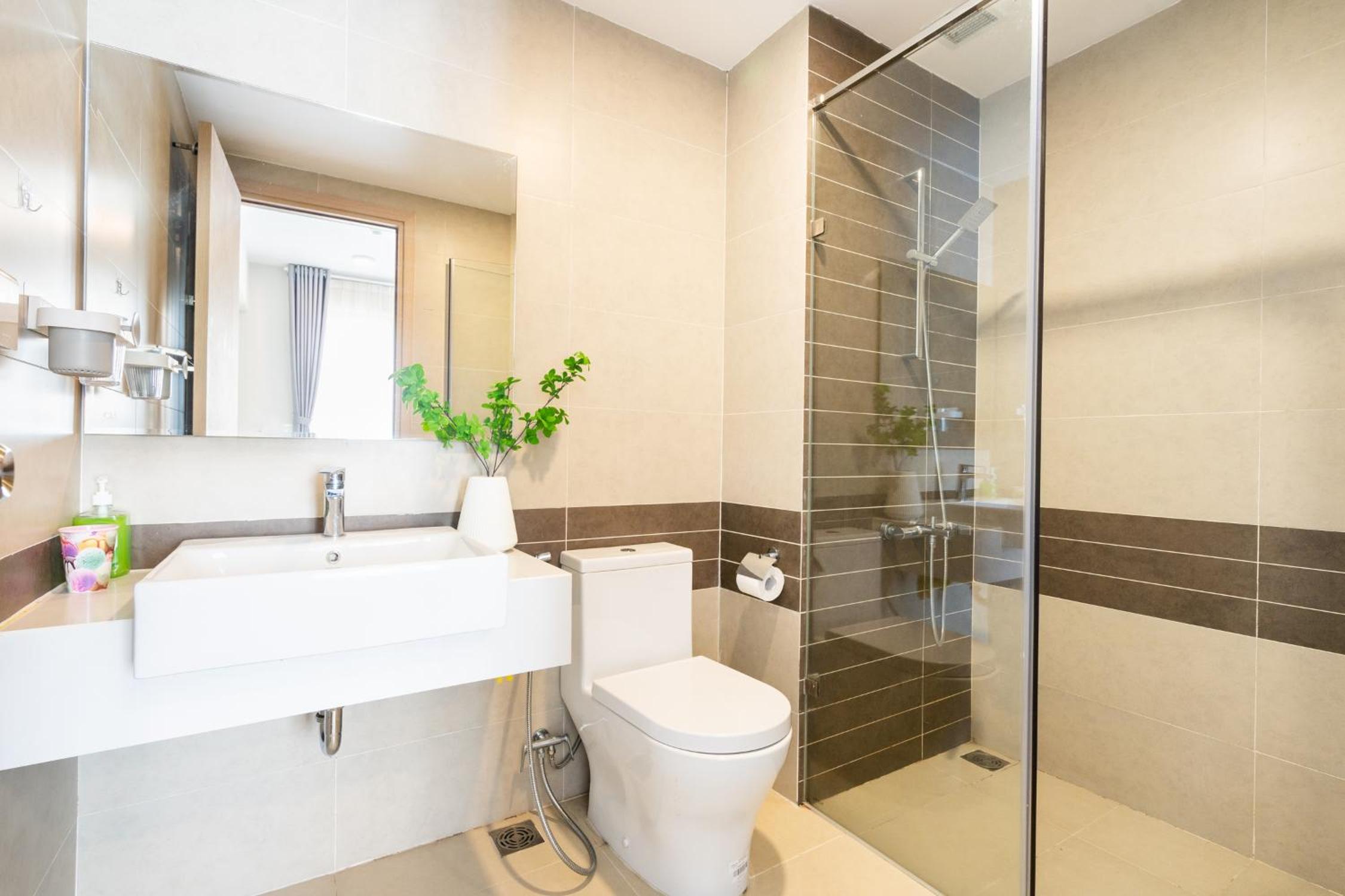 MIN' Apartment - Rivergate Residence Downtown Bui Vien - FREE POOL