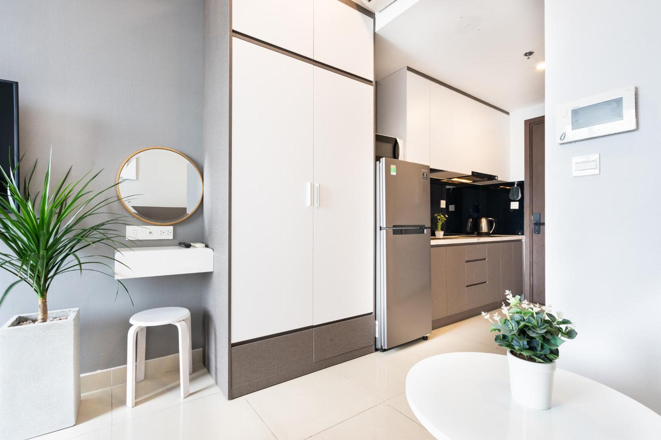 MIN' Apartment - Rivergate Residence Downtown Bui Vien - FREE POOL