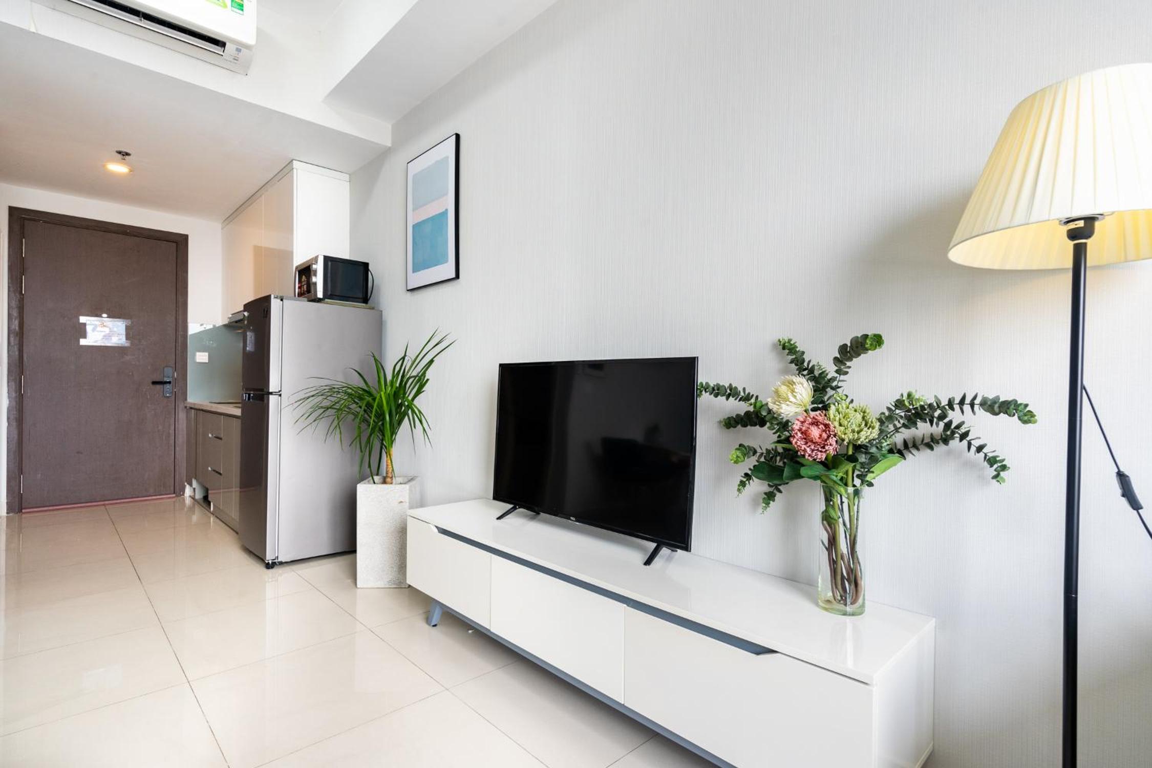 MIN' Apartment - Rivergate Residence Downtown Bui Vien - FREE POOL