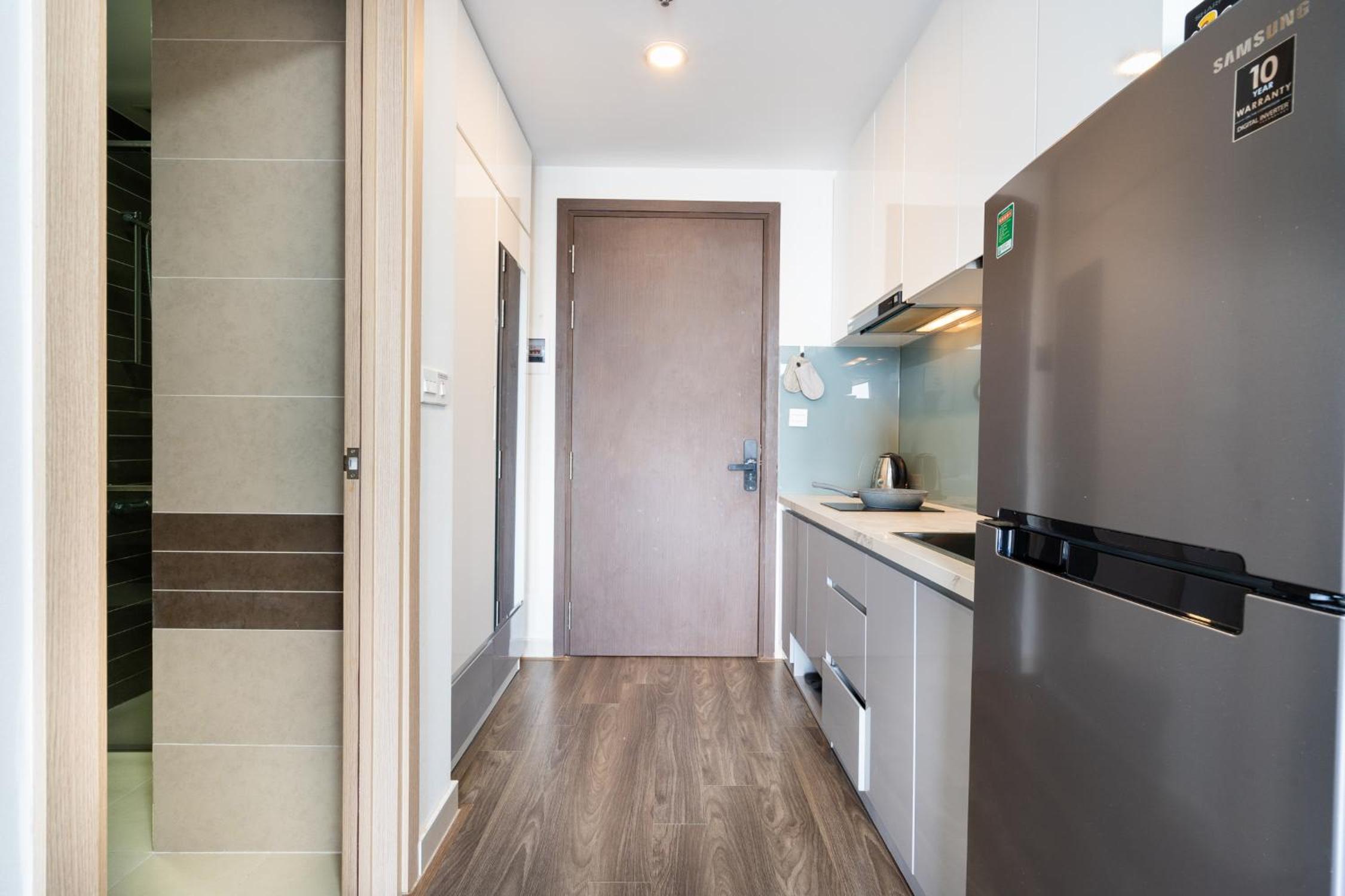 MIN' Apartment - Rivergate Residence Downtown Bui Vien - FREE POOL