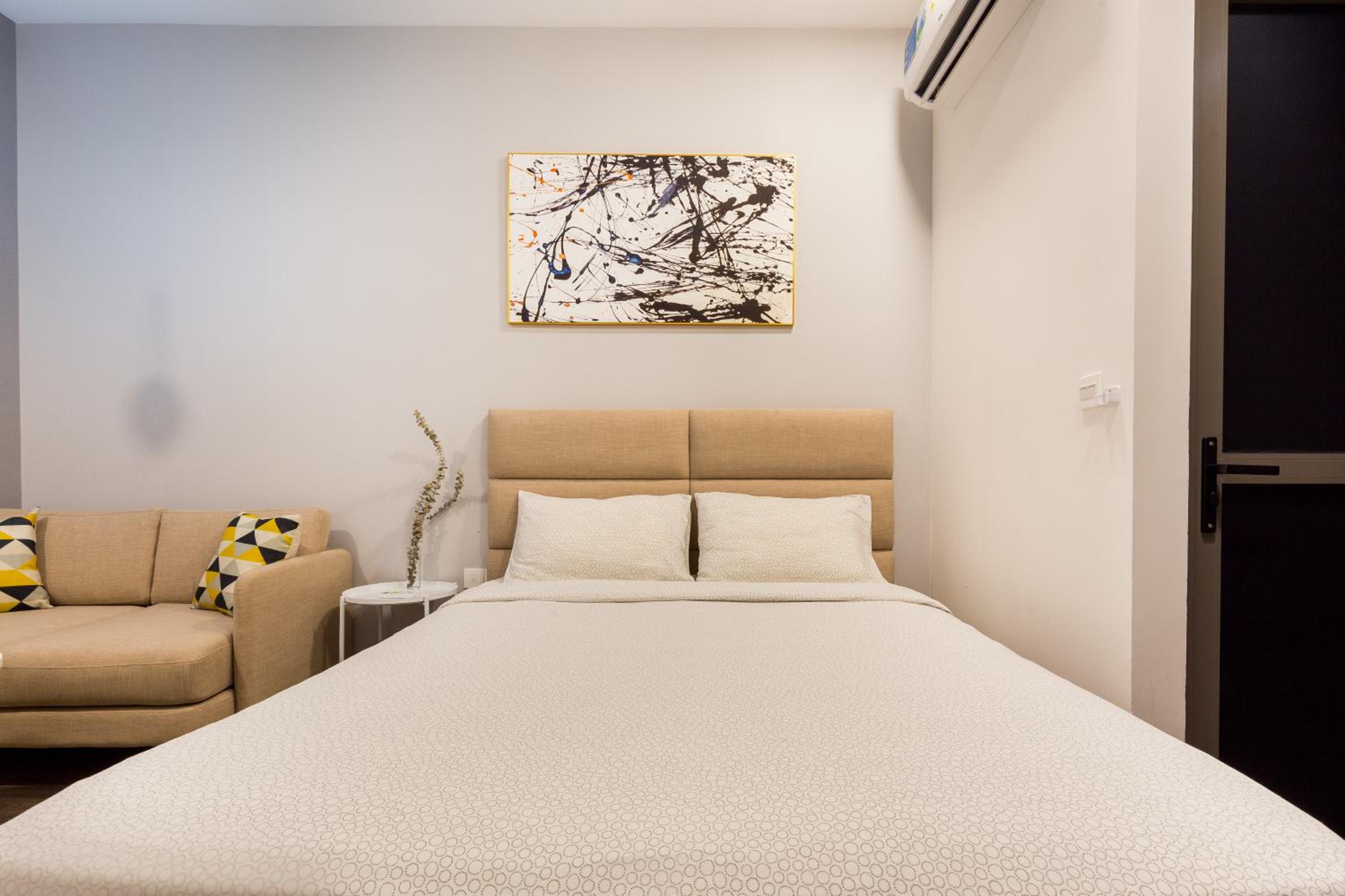 MIN' Apartment - Rivergate Residence Downtown Bui Vien - FREE POOL