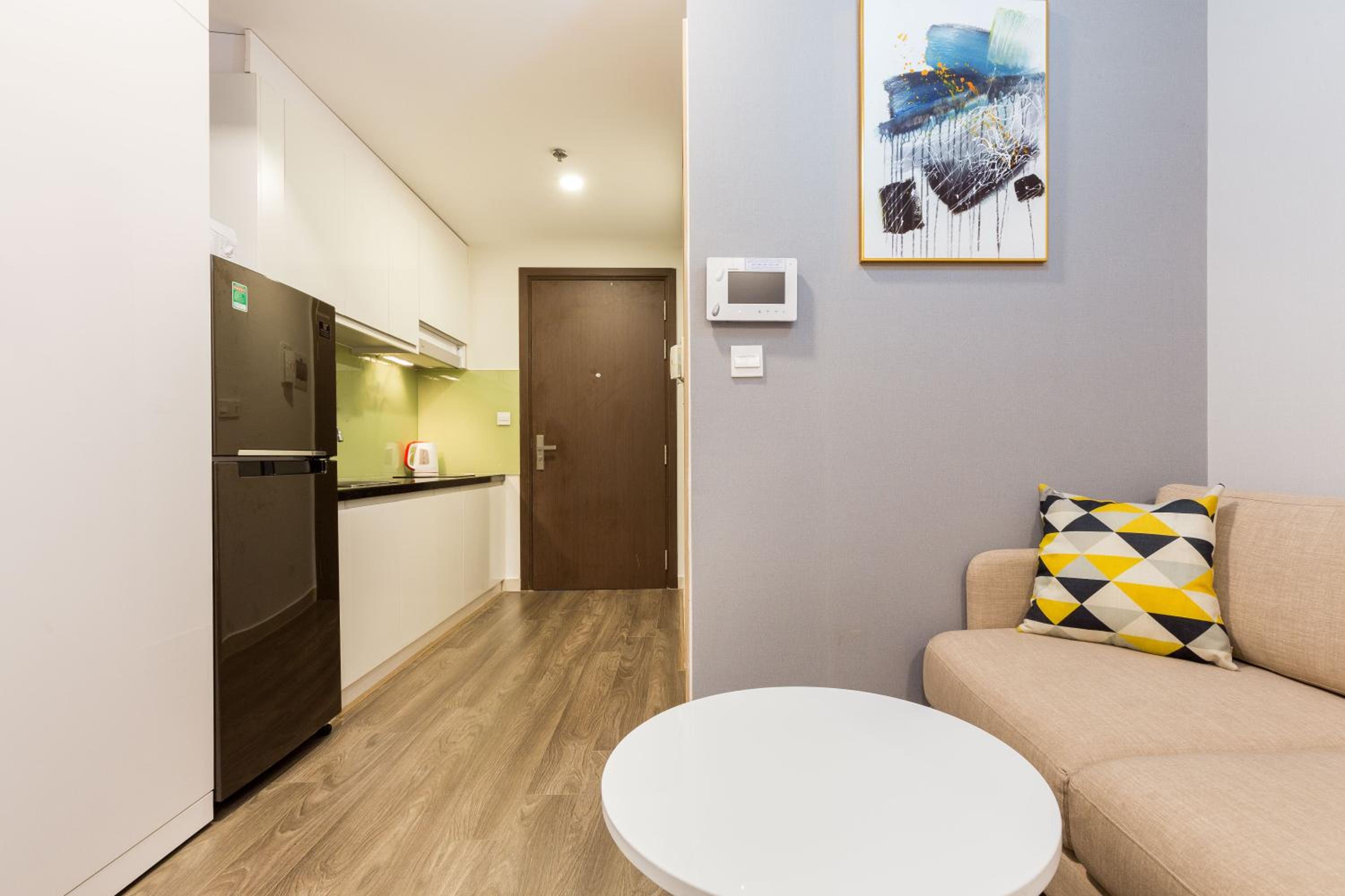 MIN' Apartment - Rivergate Residence Downtown Bui Vien - FREE POOL
