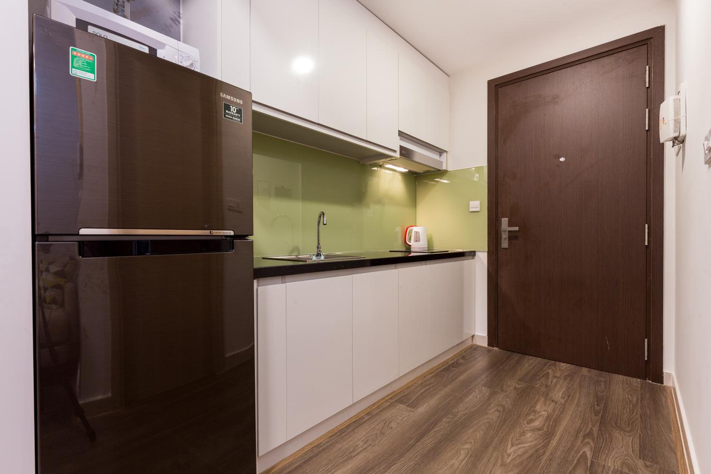 MIN' Apartment - Rivergate Residence Downtown Bui Vien - FREE POOL