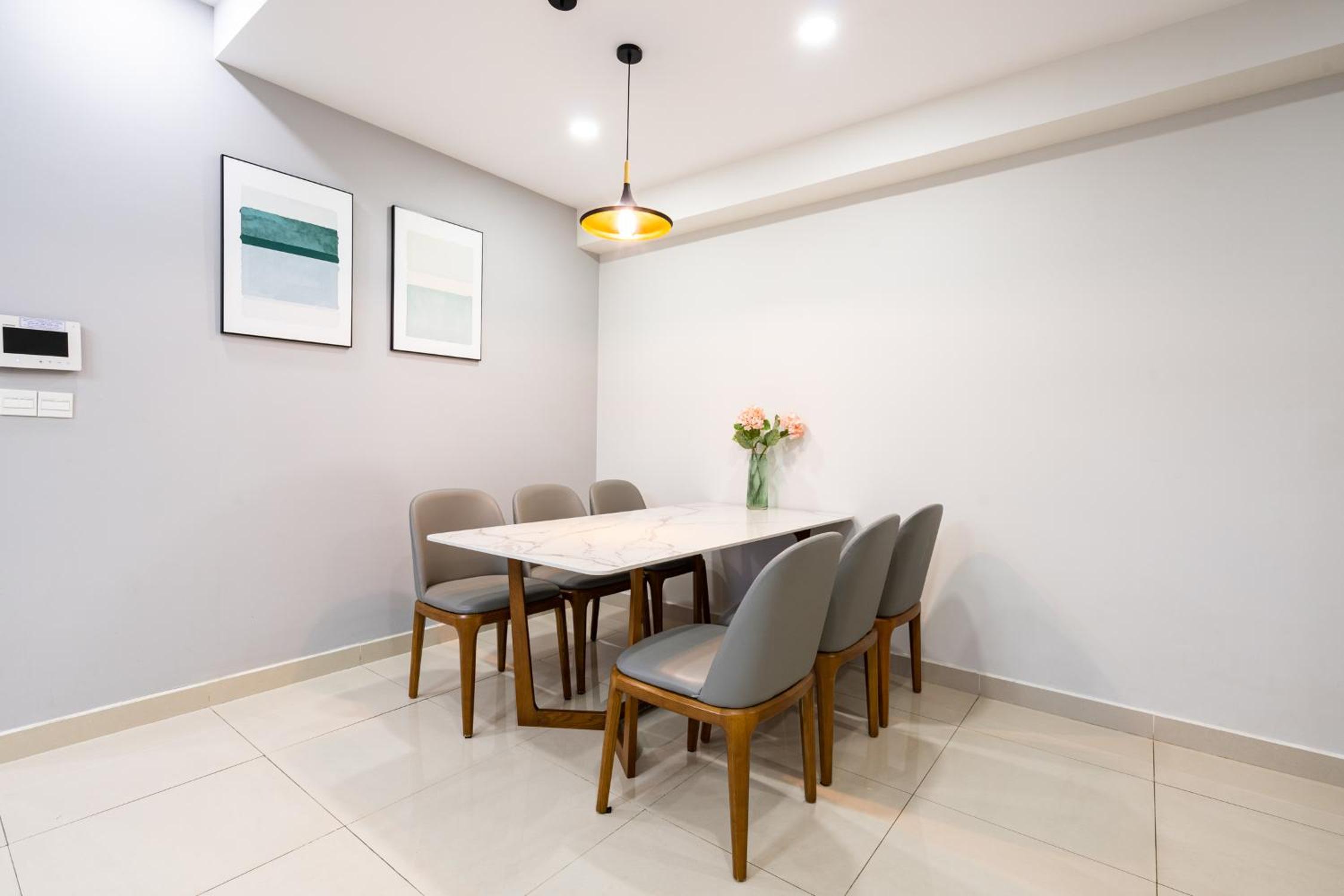 MIN' Apartment - Rivergate Residence Downtown Bui Vien - FREE POOL