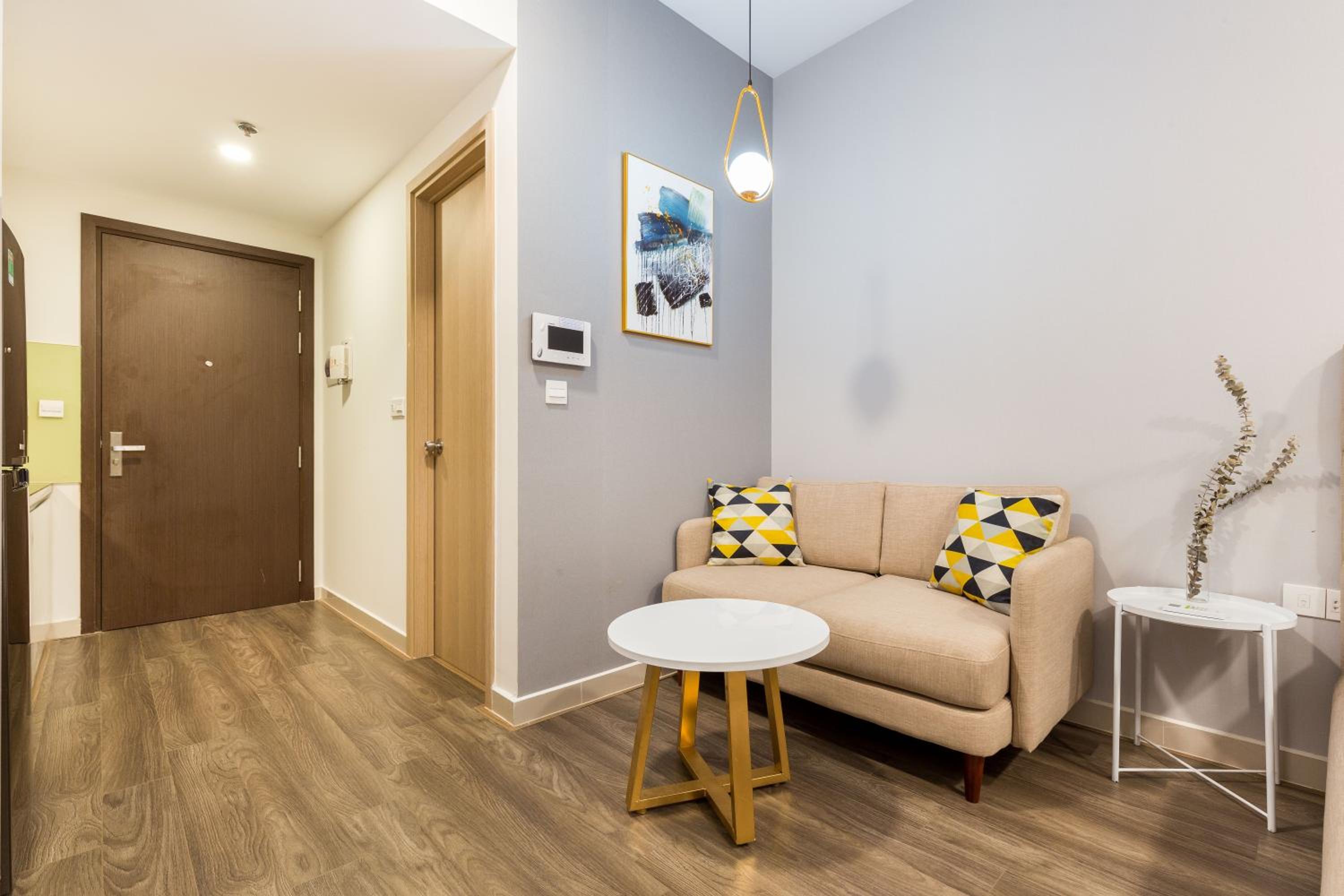 MIN' Apartment - Rivergate Residence Downtown Bui Vien - FREE POOL