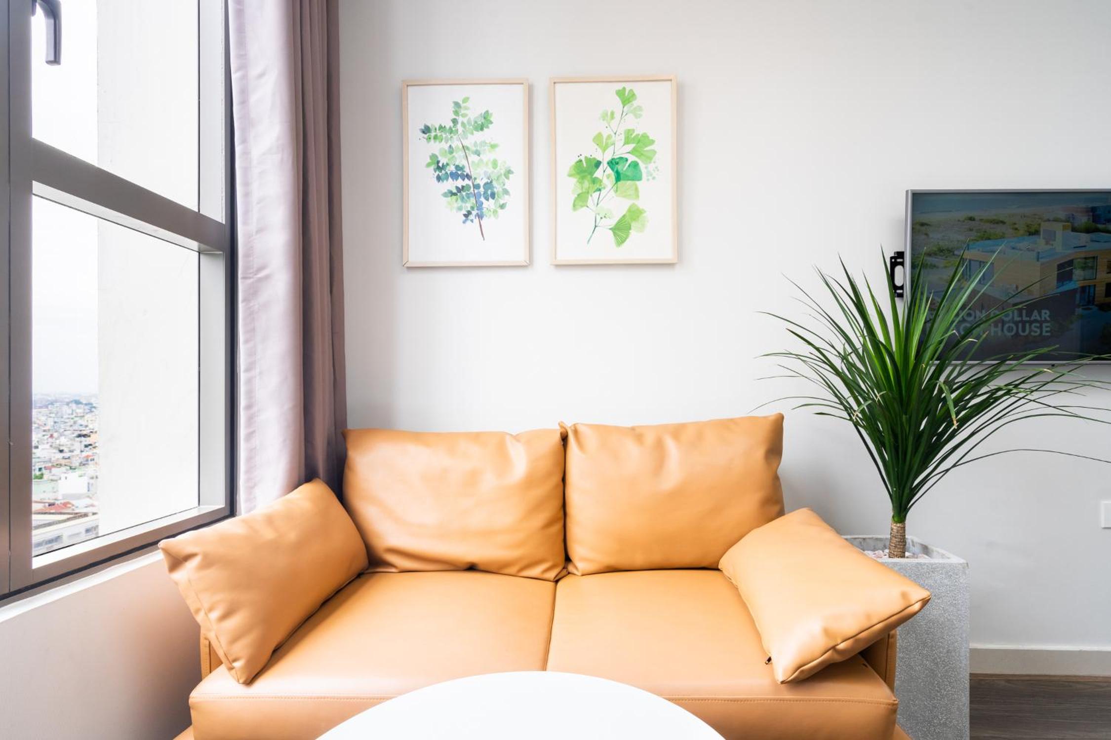 MIN' Apartment - Rivergate Residence Downtown Bui Vien - FREE POOL
