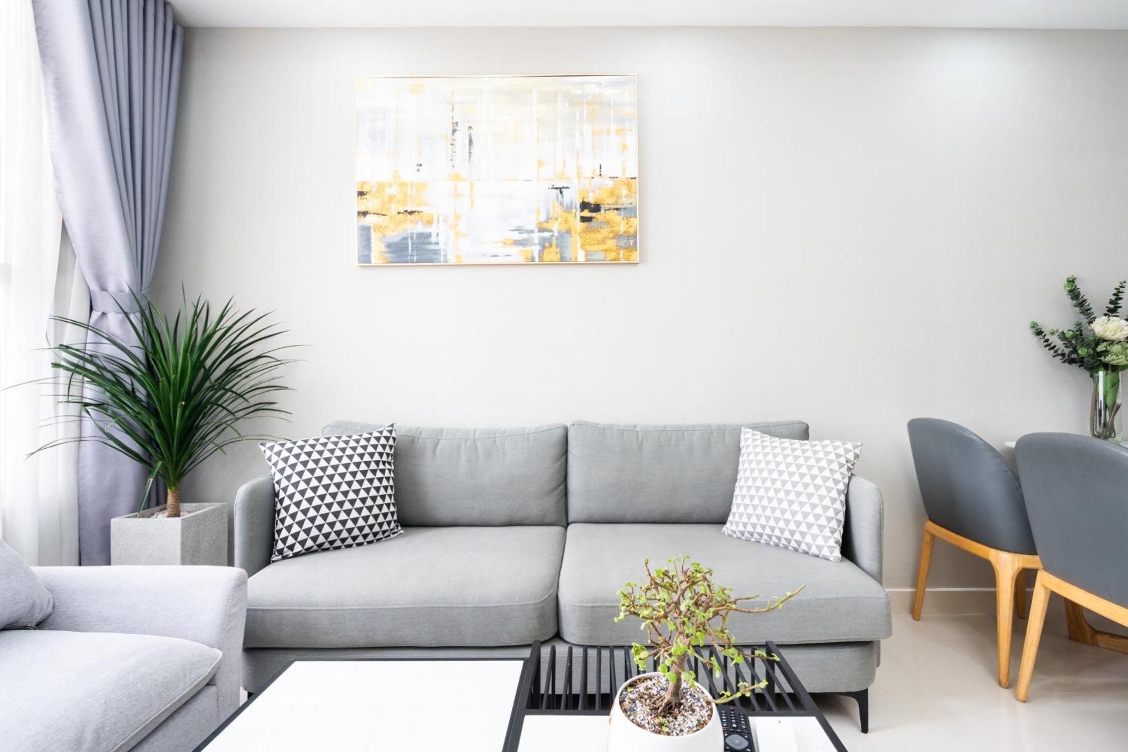 MIN' Apartment - Rivergate Residence Downtown Bui Vien - FREE POOL
