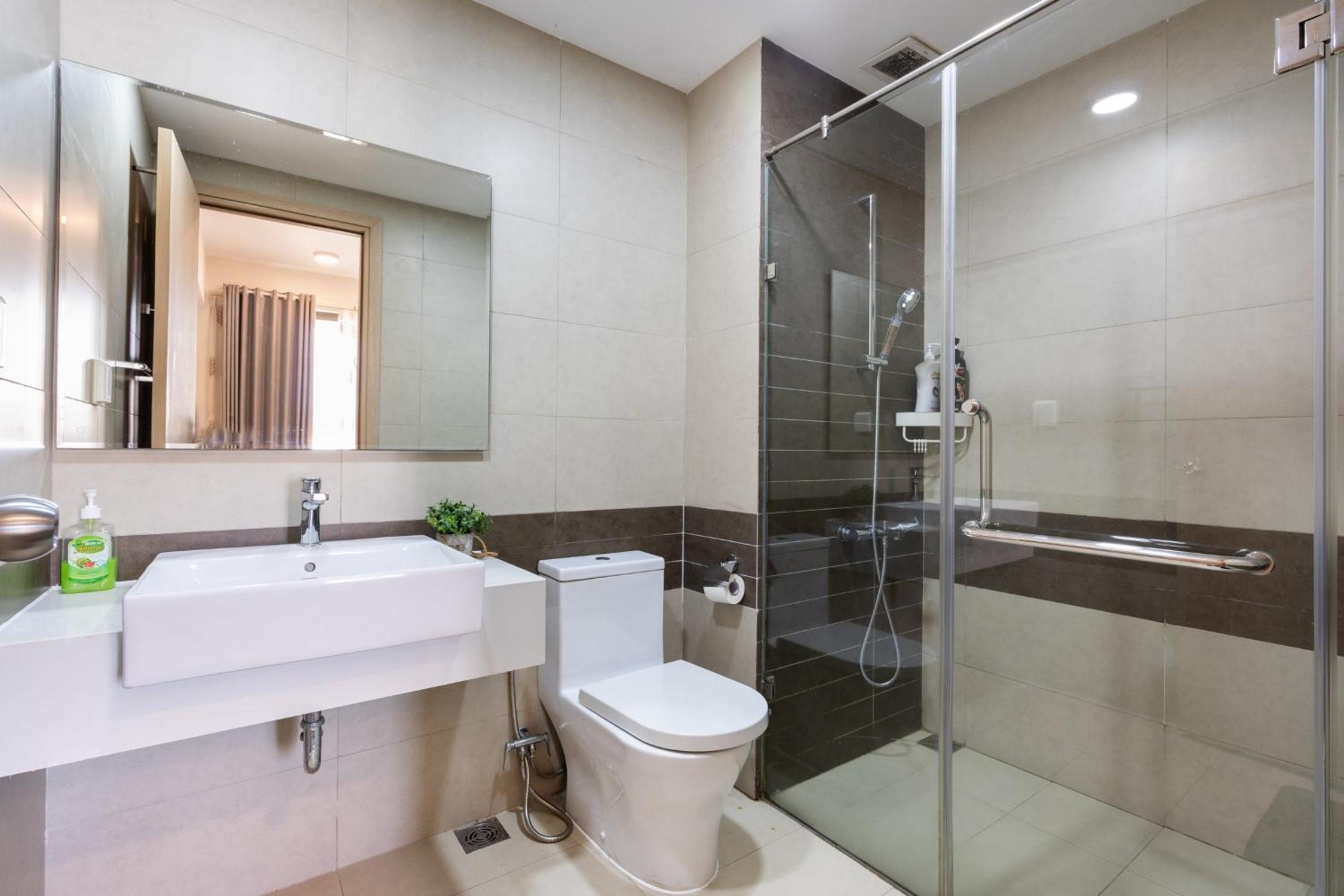MIN' Apartment - Rivergate Residence Downtown Bui Vien - FREE POOL