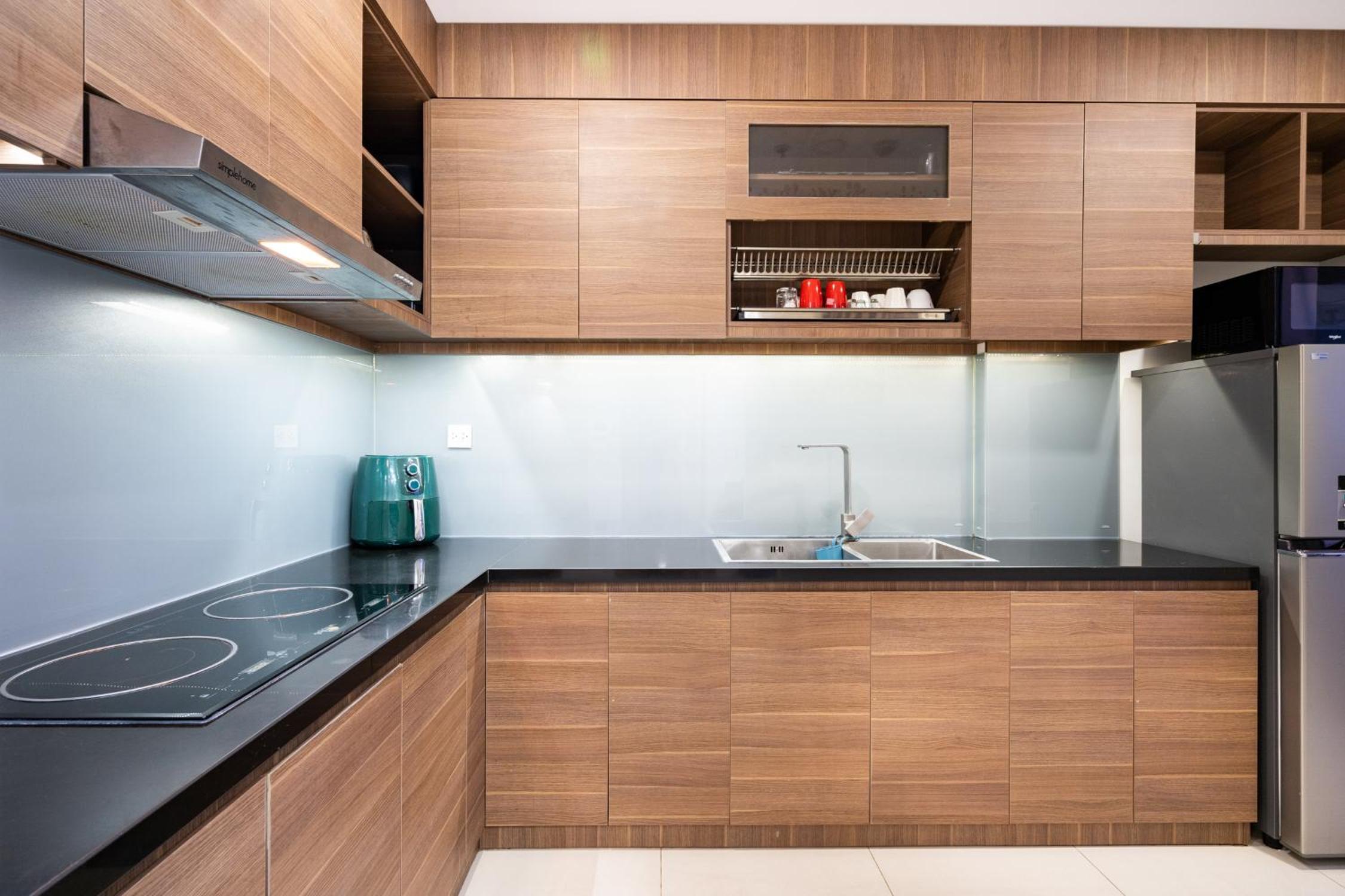 MIN' Apartment - Rivergate Residence Downtown Bui Vien - FREE POOL