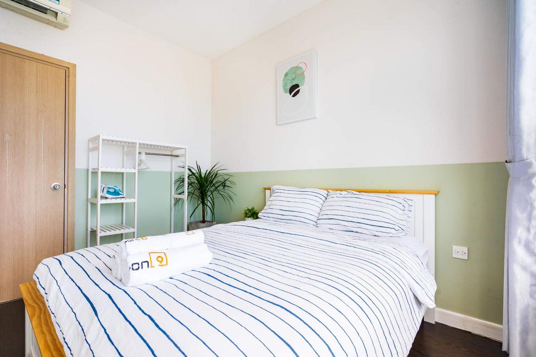 MIN' Apartment - Rivergate Residence Downtown Bui Vien - FREE POOL