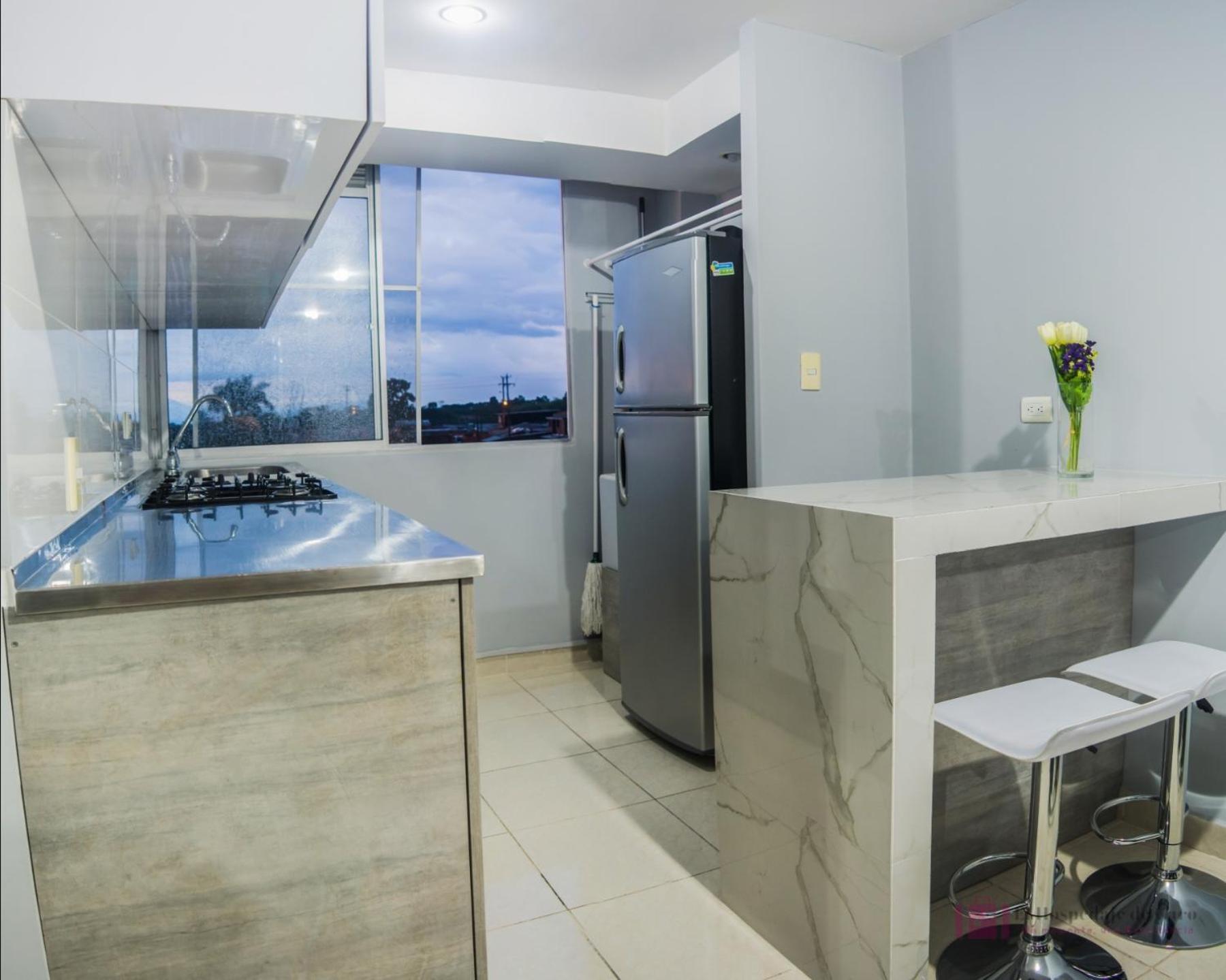 Hermoso y Acogedor Apartamento a Minutos del Parque del Café