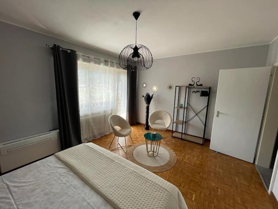 Charming Penthouse near Como lake