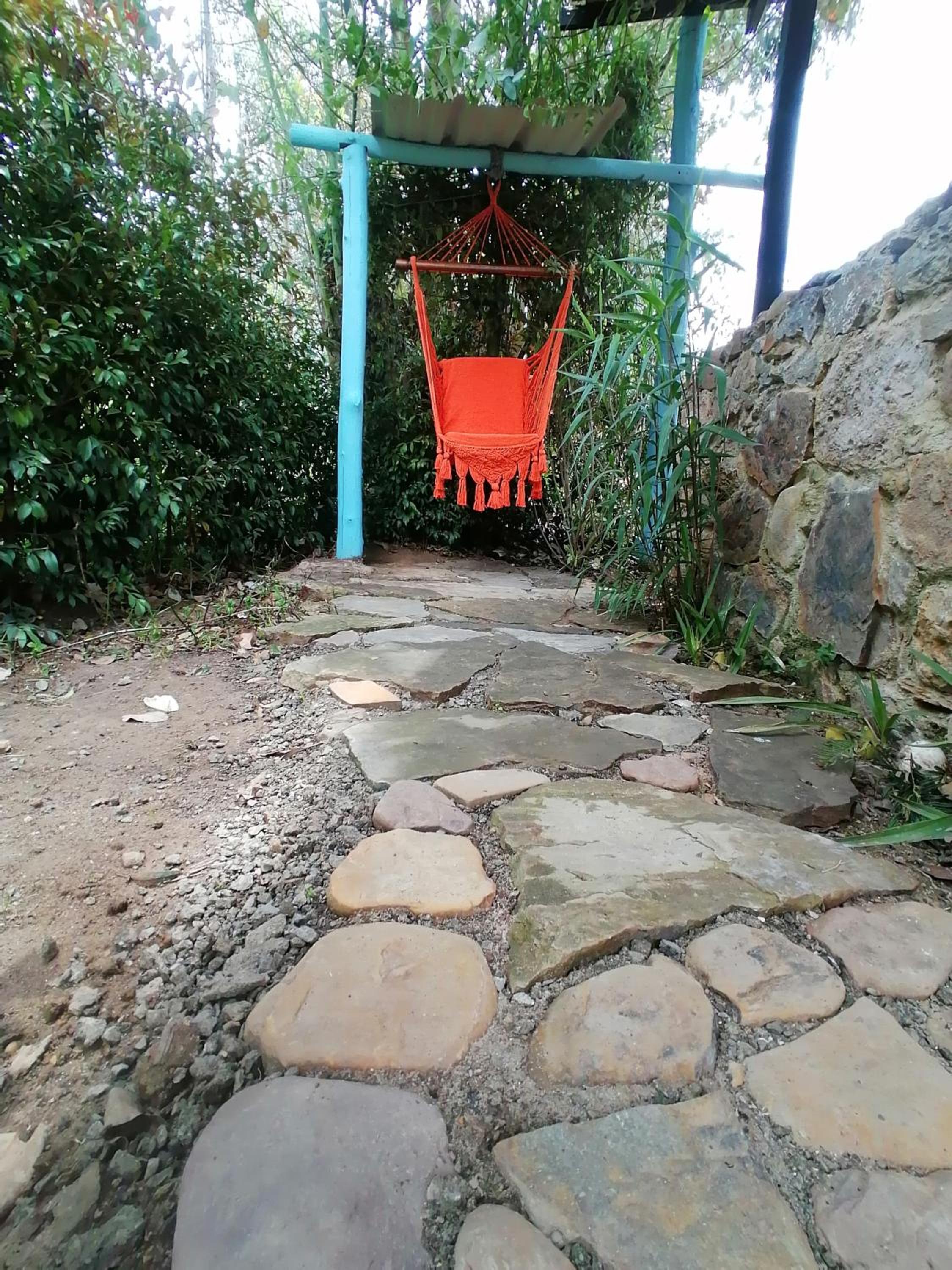 Hospedaje Cabañas El sendero del caracol 5p