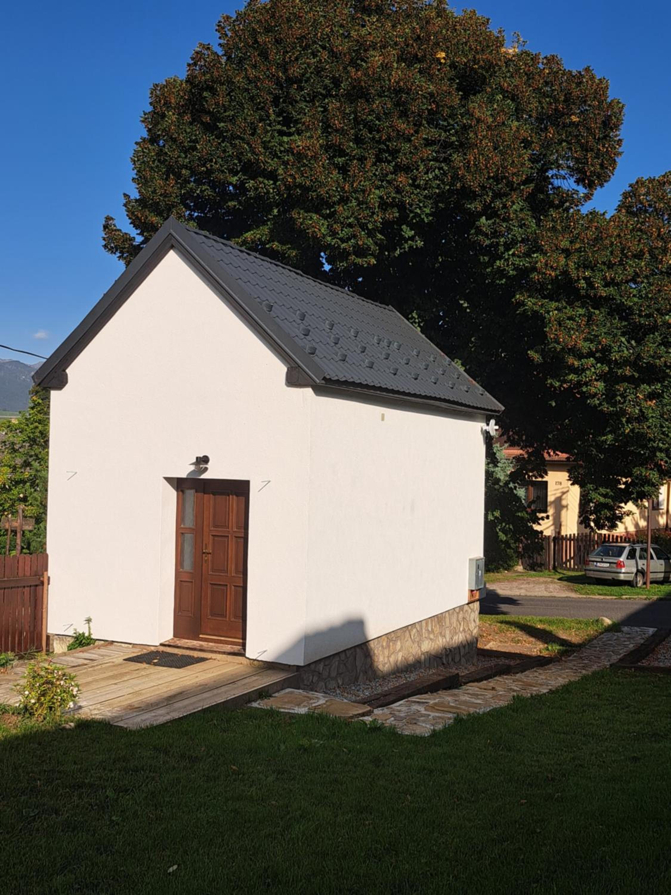 Tiny Cottage Slovakia view 2