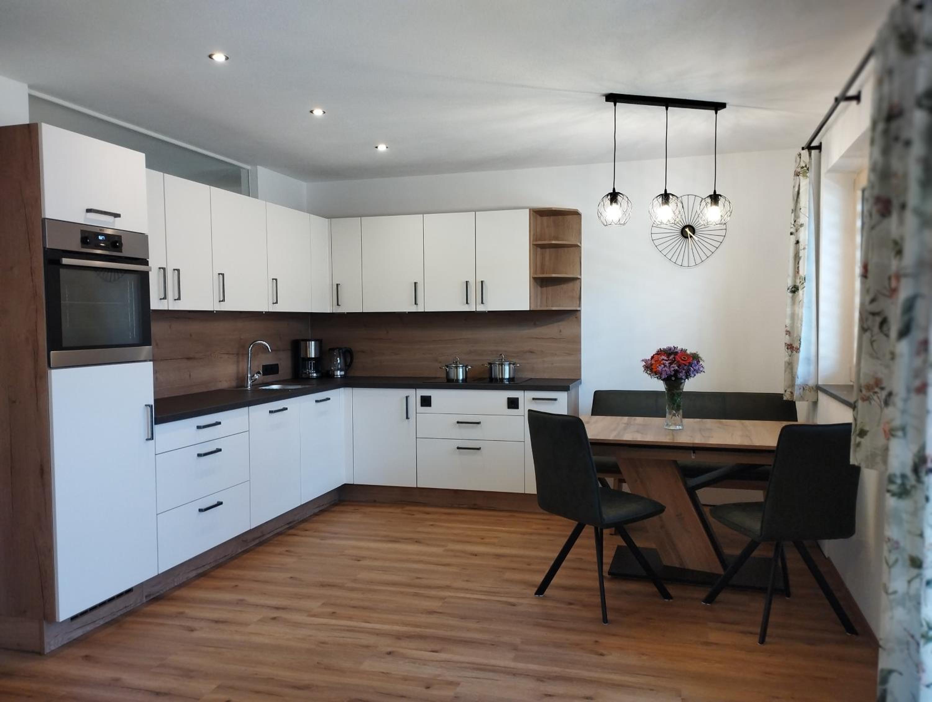 Appartement Lisi`s Dahoam
