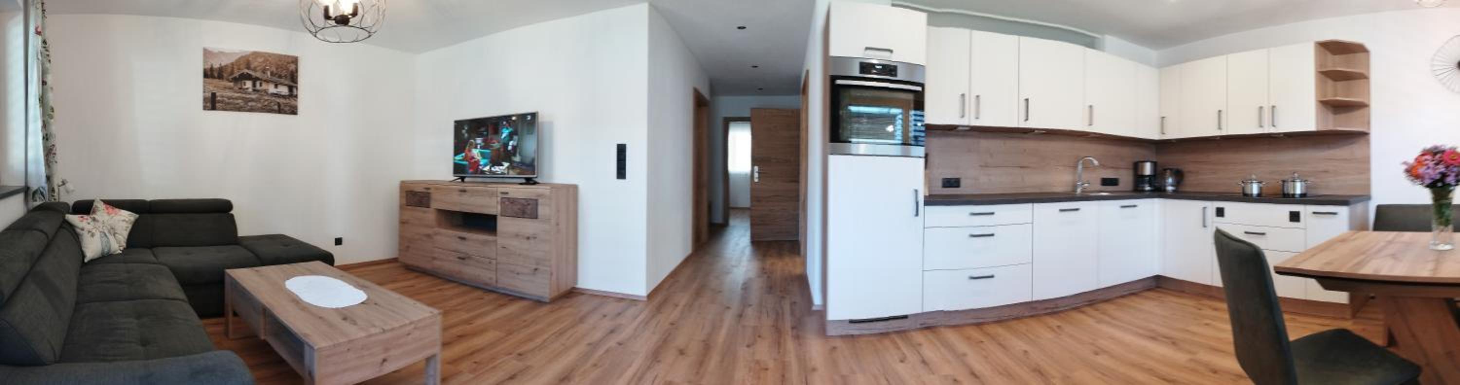 Appartement Lisi`s Dahoam