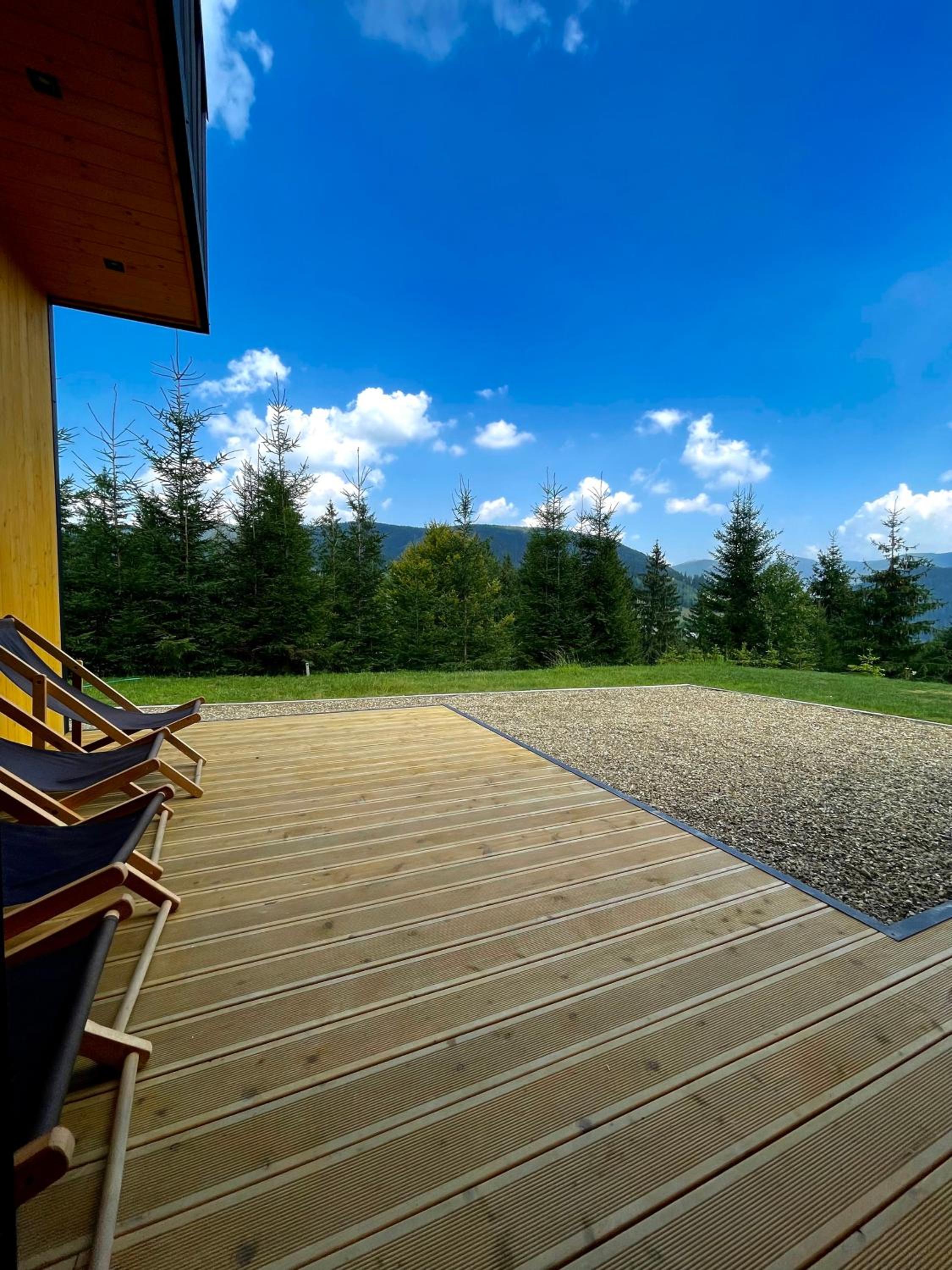 Carpathians View
