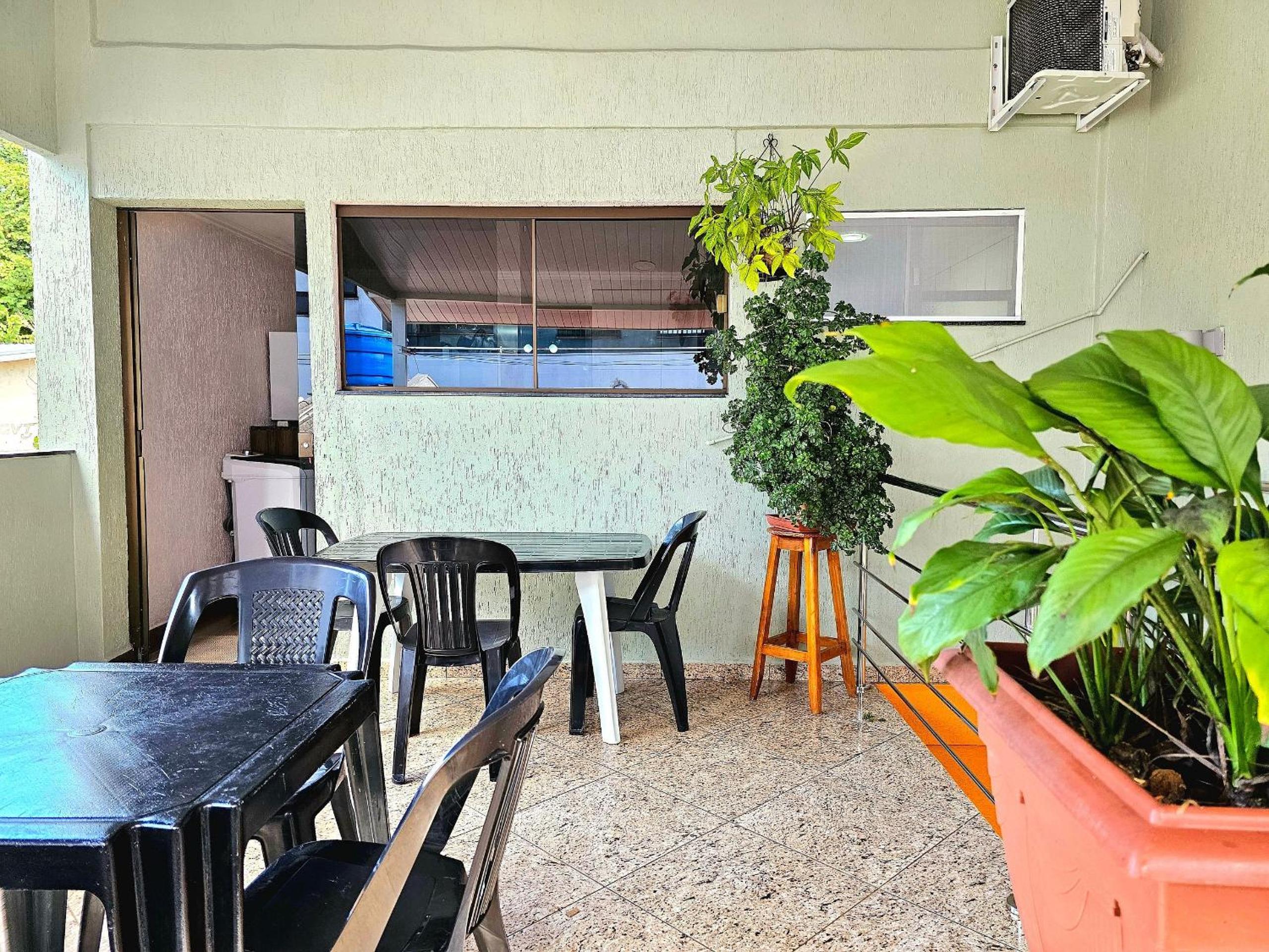 Apt Centro de Foz para até 8 pessoas