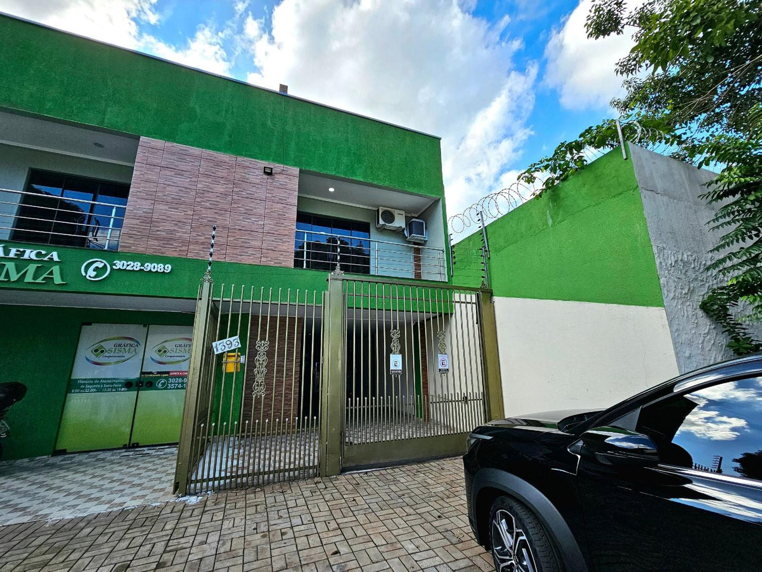 Apt Centro de Foz para até 8 pessoas