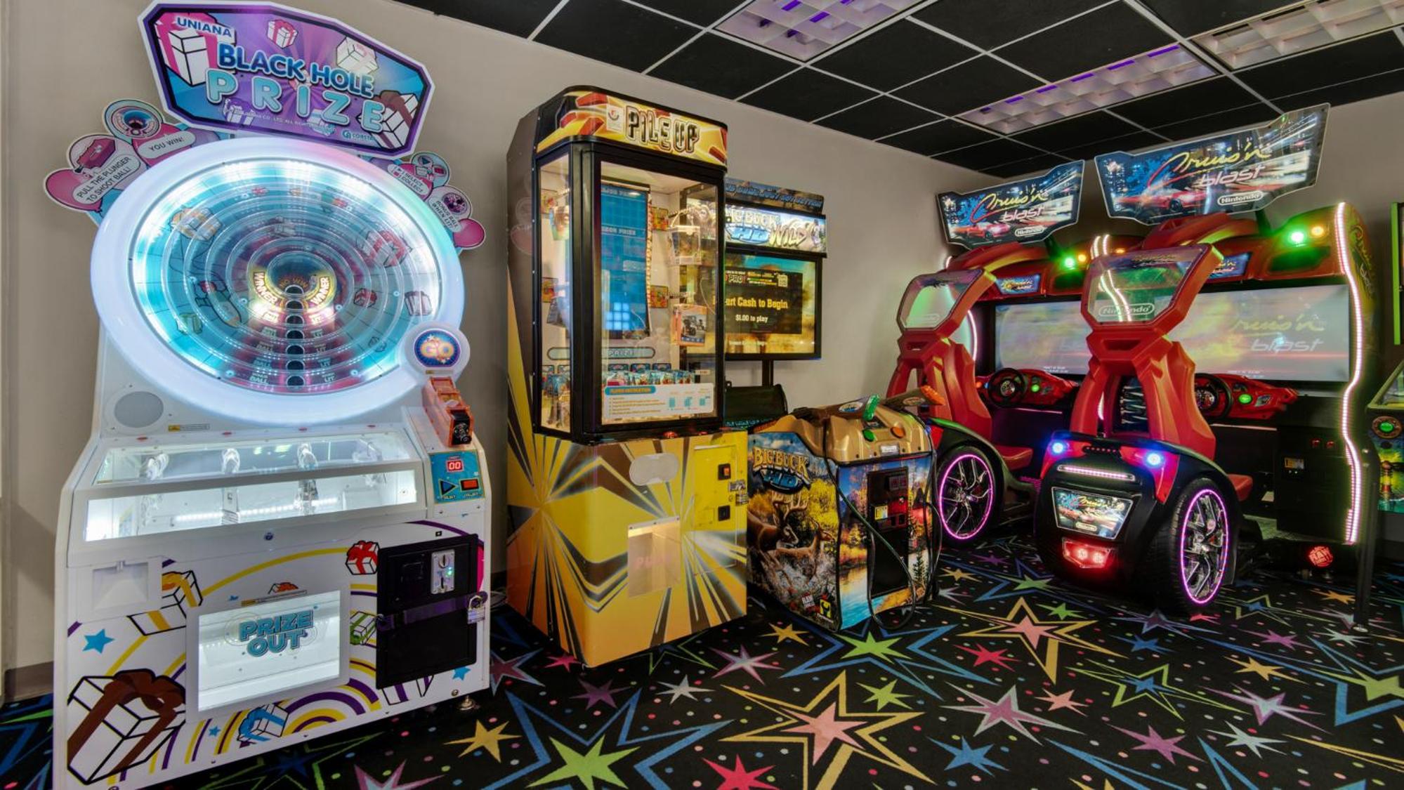 activities & amenities