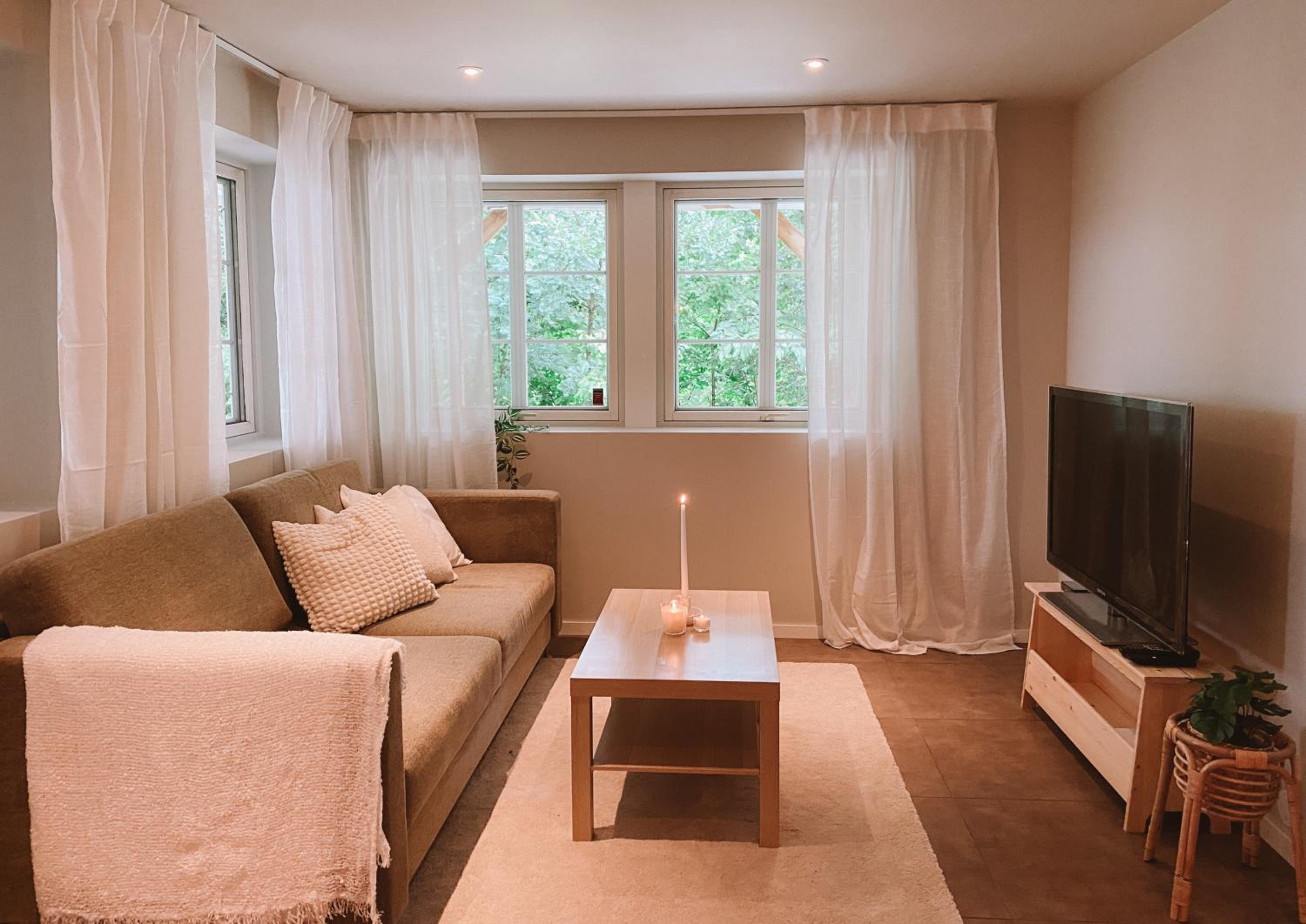 Cozy and newly renovated appartment view 2