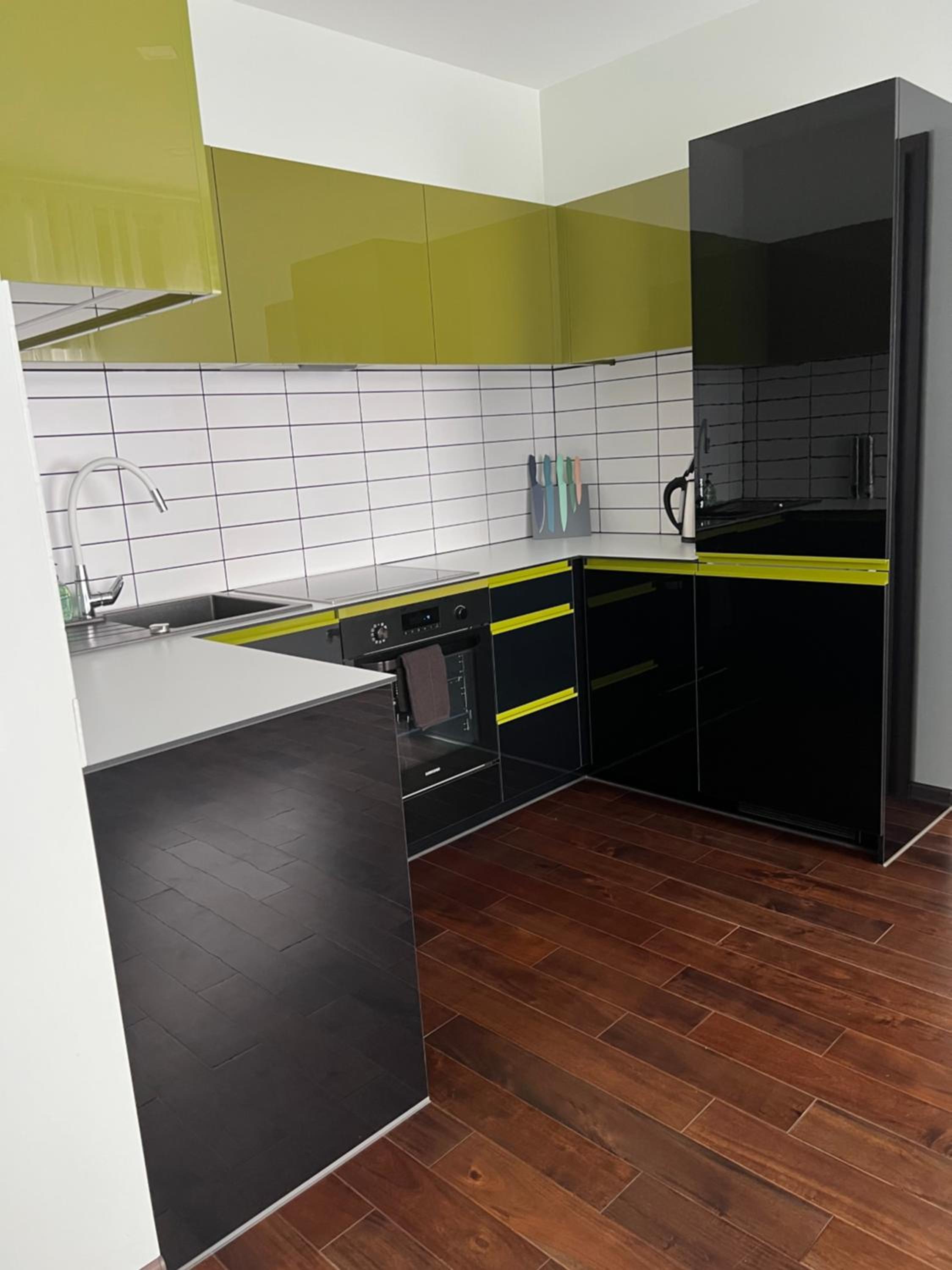 ŽALI apartamentai Šilutė view 5