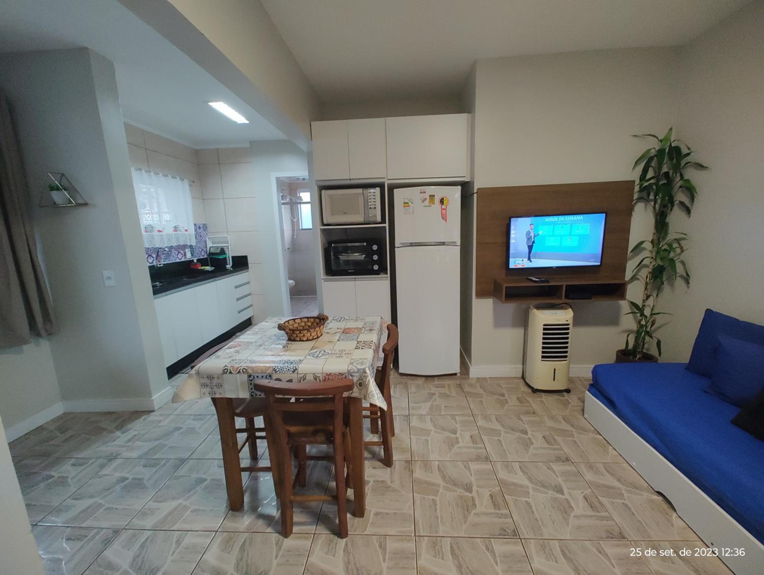 Residencial Bernardo 1 dormitório