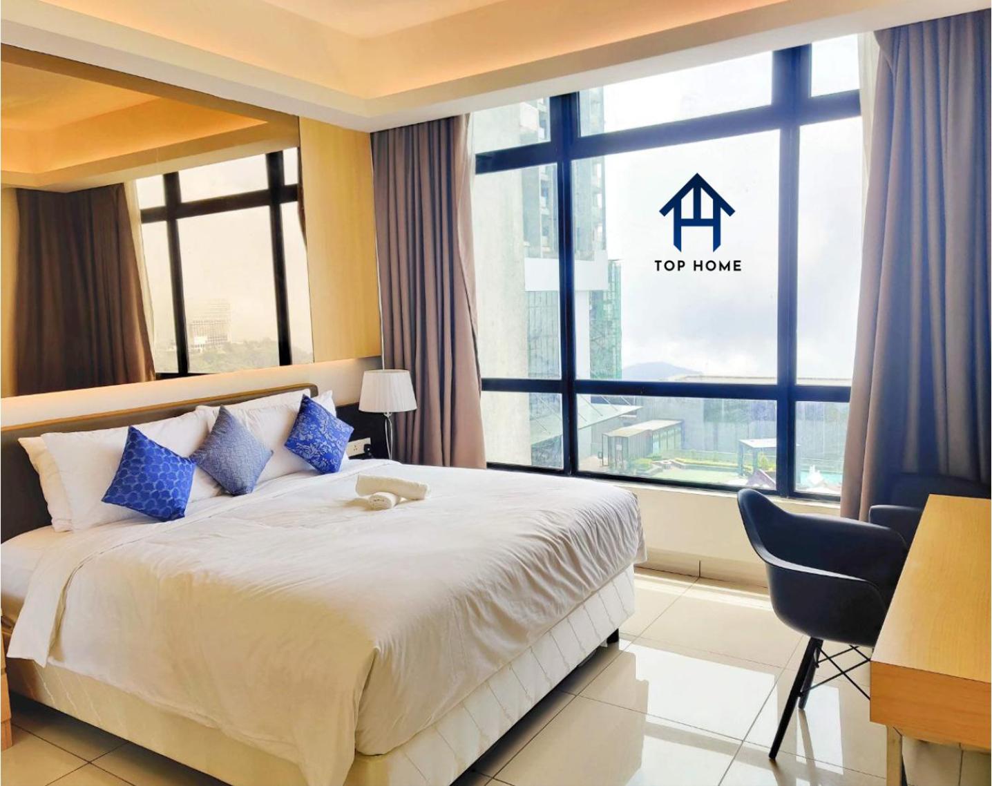 Grand Ion Delemen Premium Suites & Room by TOP HOME photo 1
