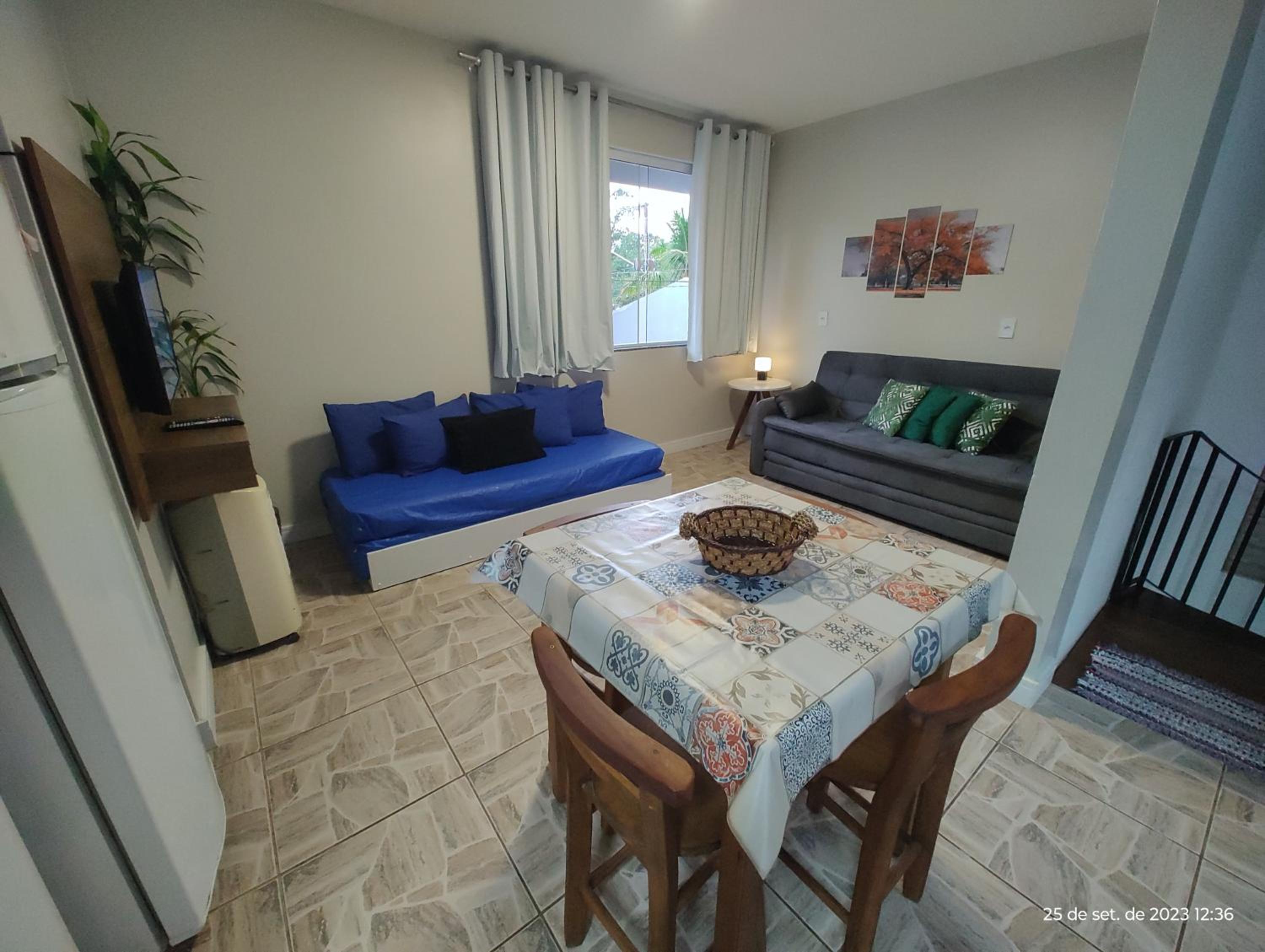 Residencial Bernardo 1 dormitório