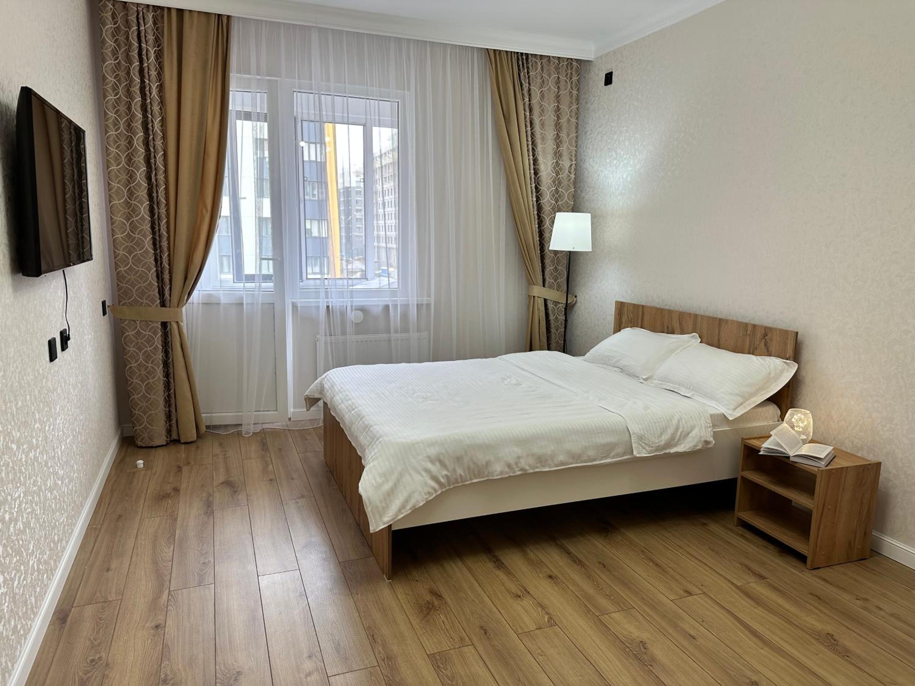 Lux apartment Nova city view 3