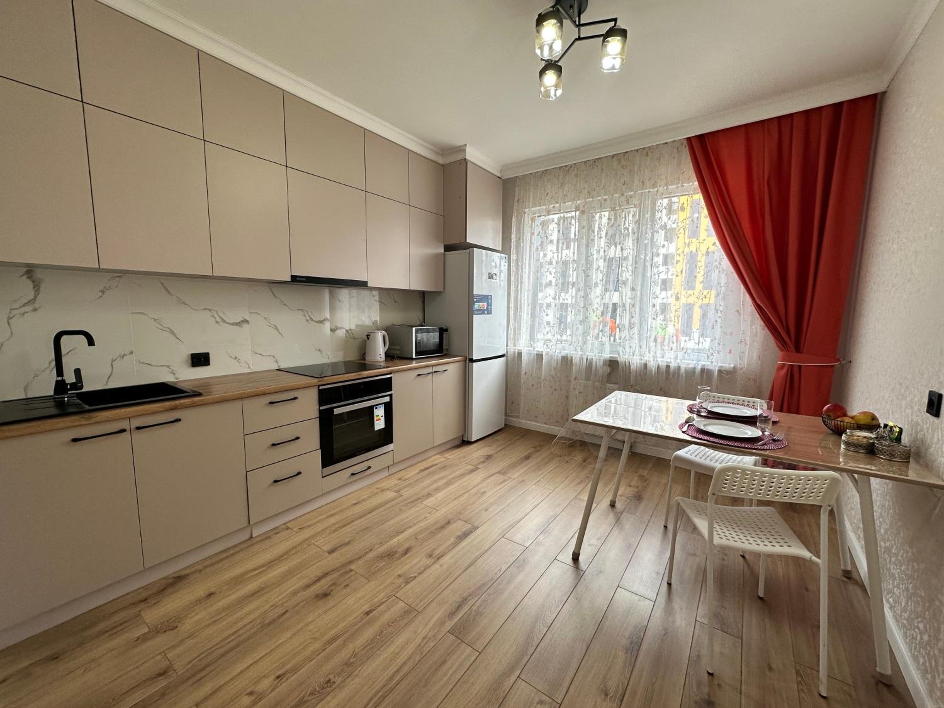 Lux apartment Nova city view 5