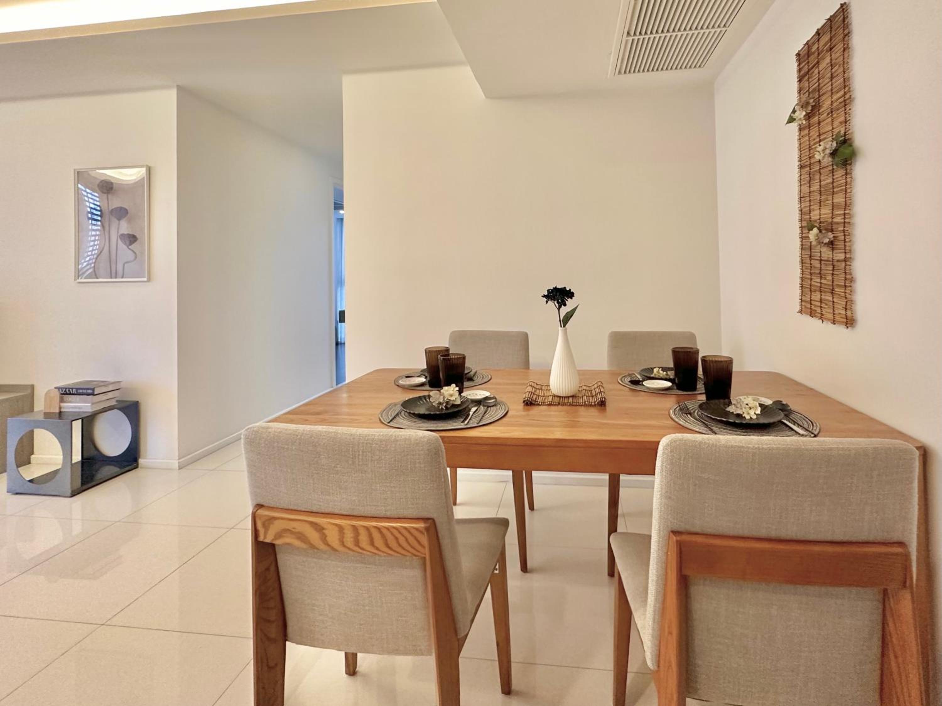 Bangkok Asok Circle REIN Sukhumvit 12#2BR&3BR#Pool&Gym#Near Terminal 21