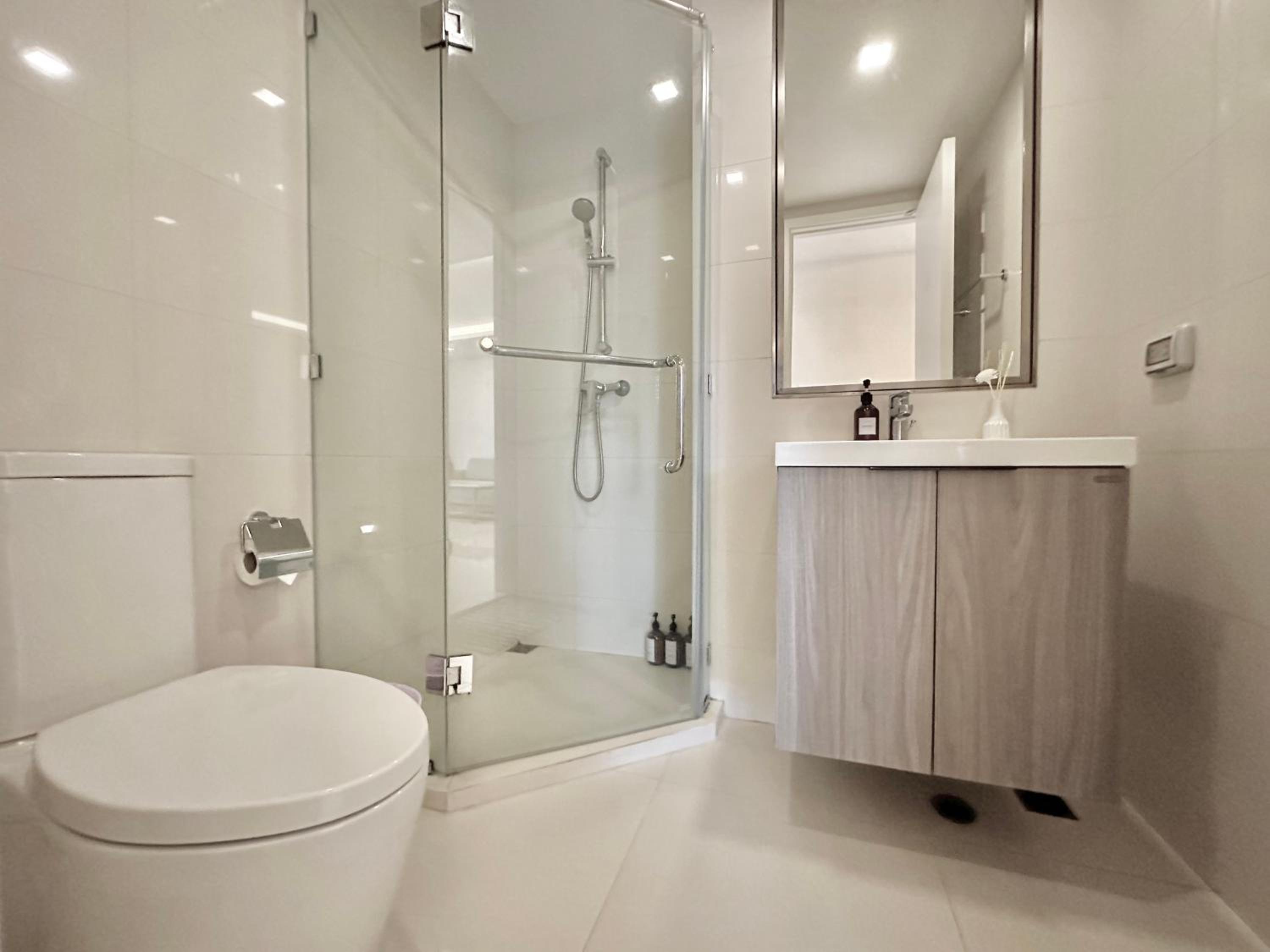 Bangkok Asok Circle REIN Sukhumvit 12#2BR&3BR#Pool&Gym#Near Terminal 21
