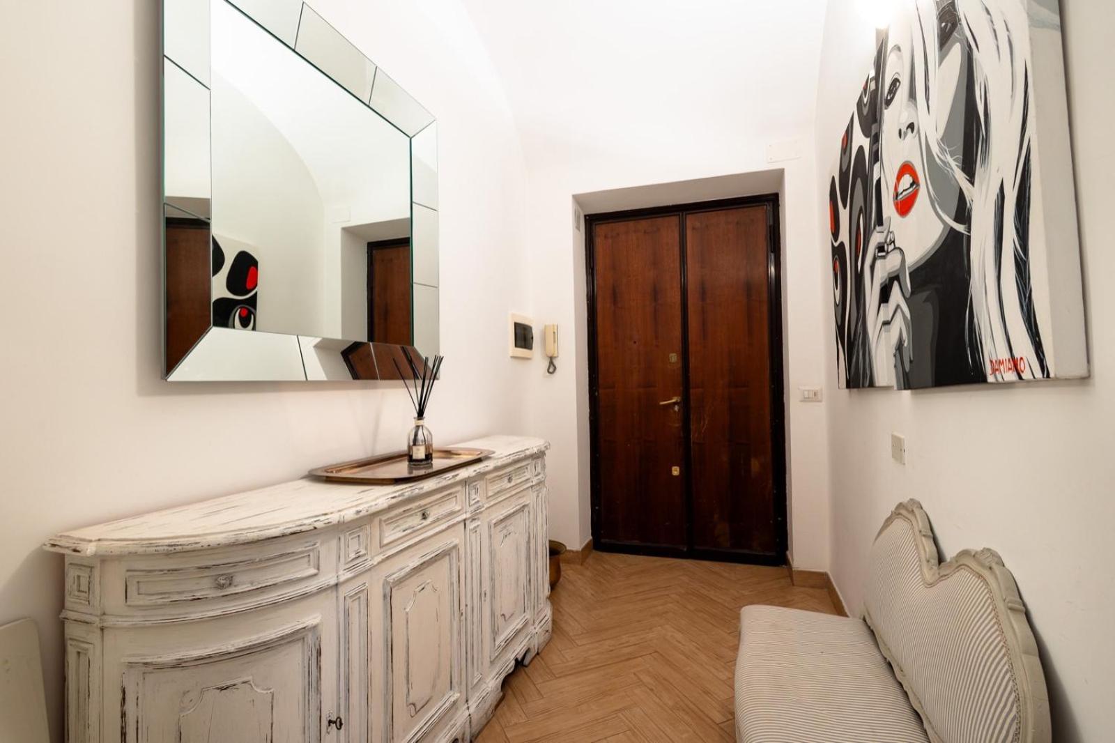 Vatican Andrea's house
