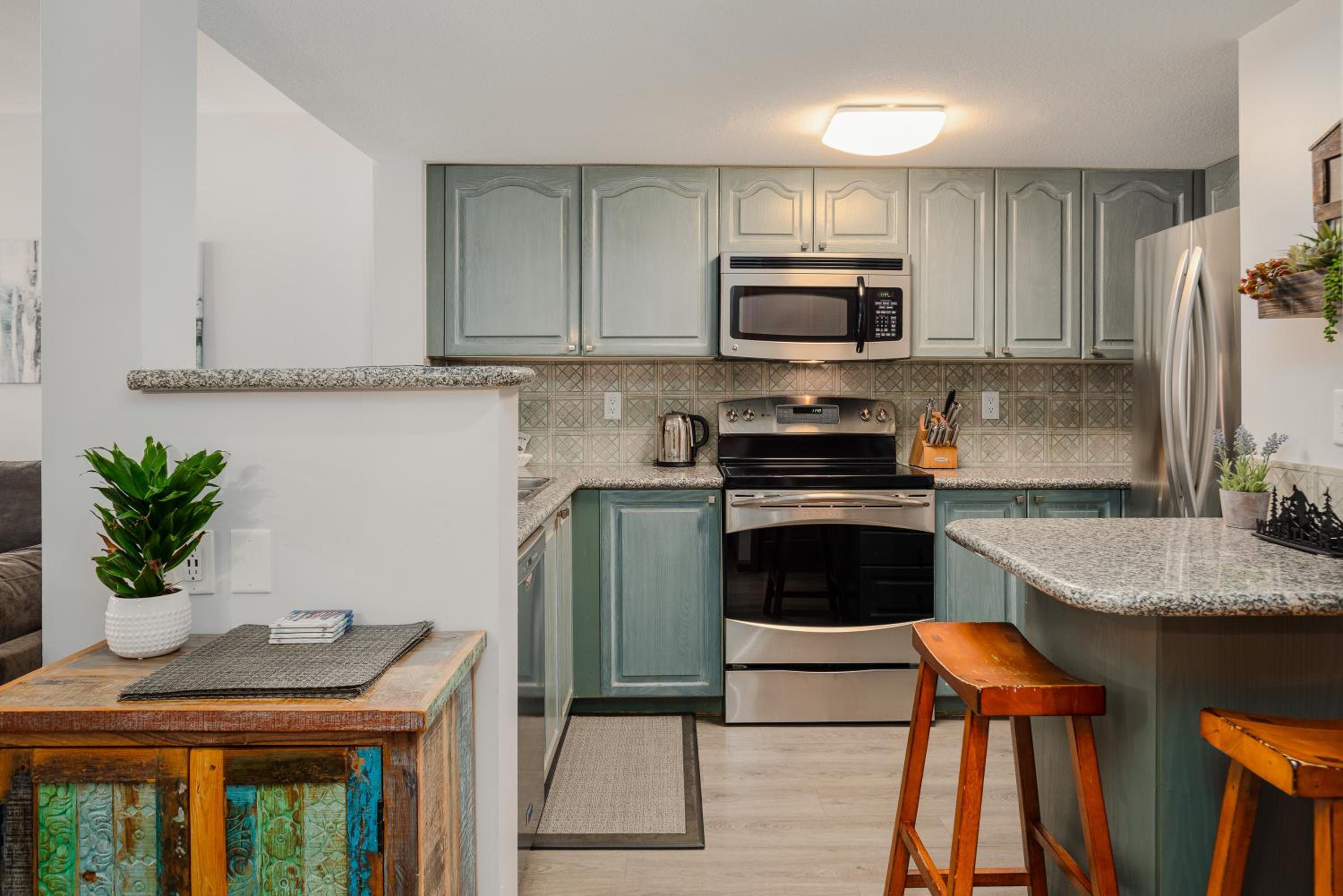 kitchen