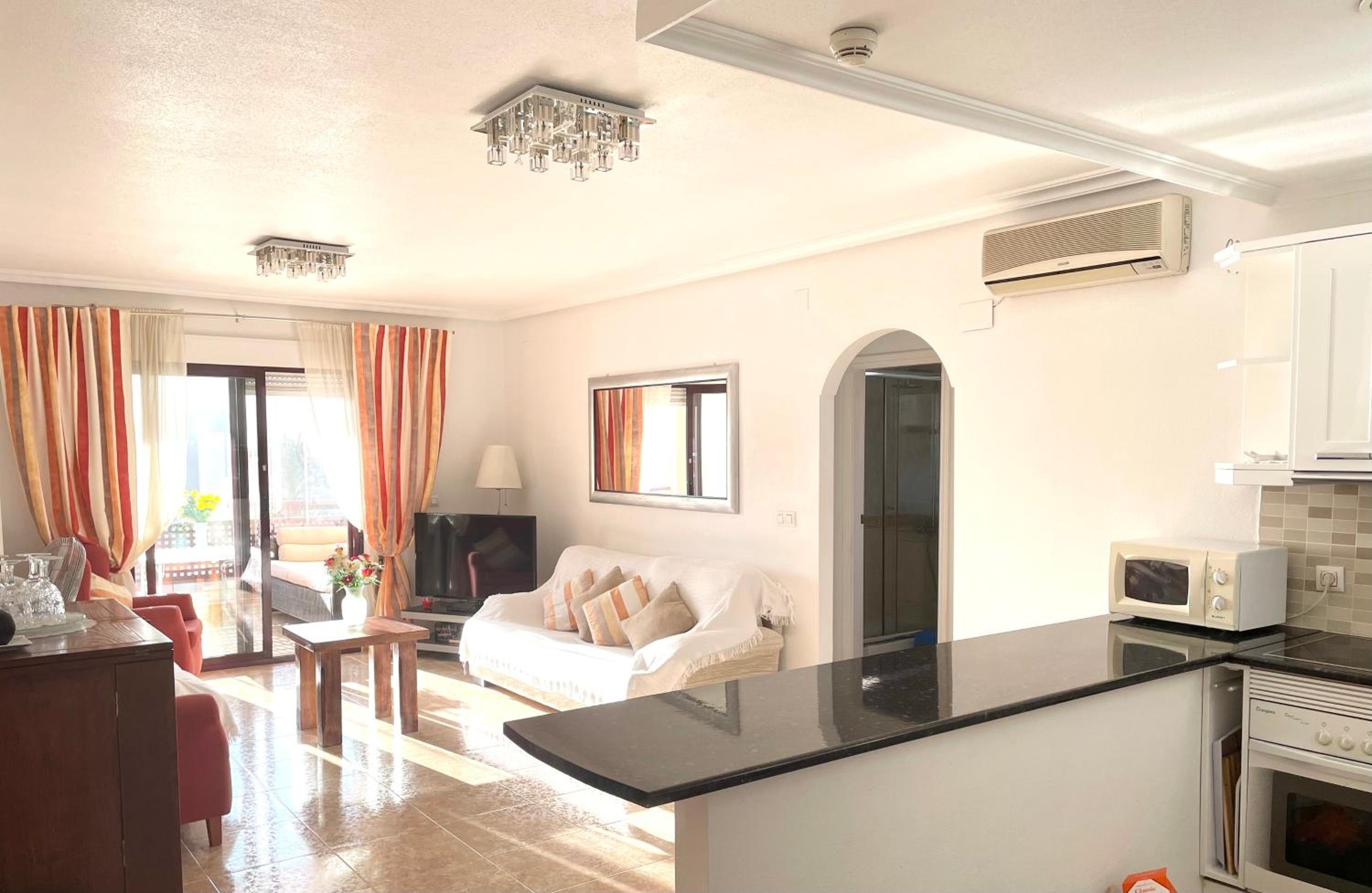 Dream holiday home Cabo Roig