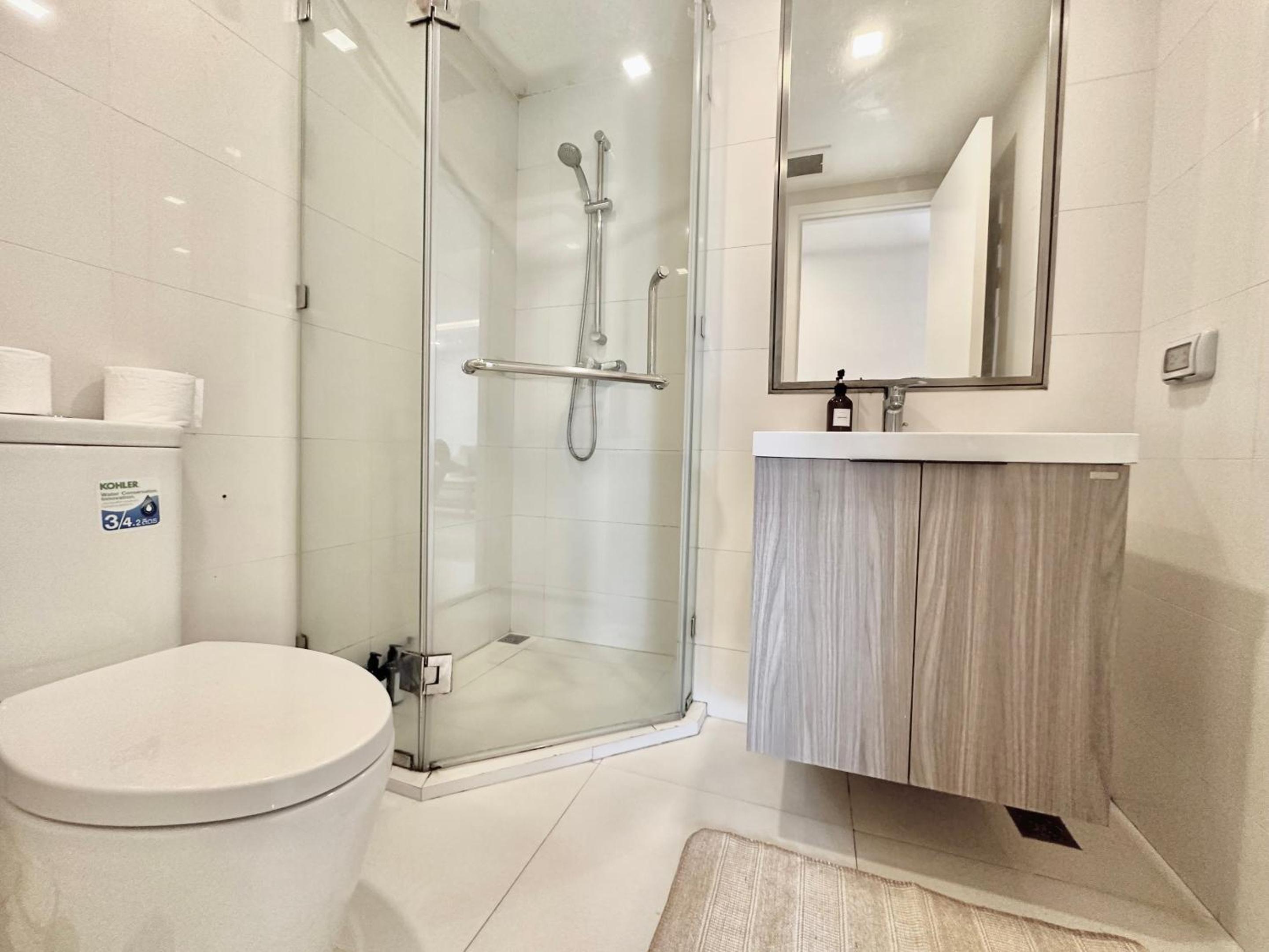 Bangkok Asok Circle REIN Sukhumvit 12#2BR&3BR#Pool&Gym#Near Terminal 21