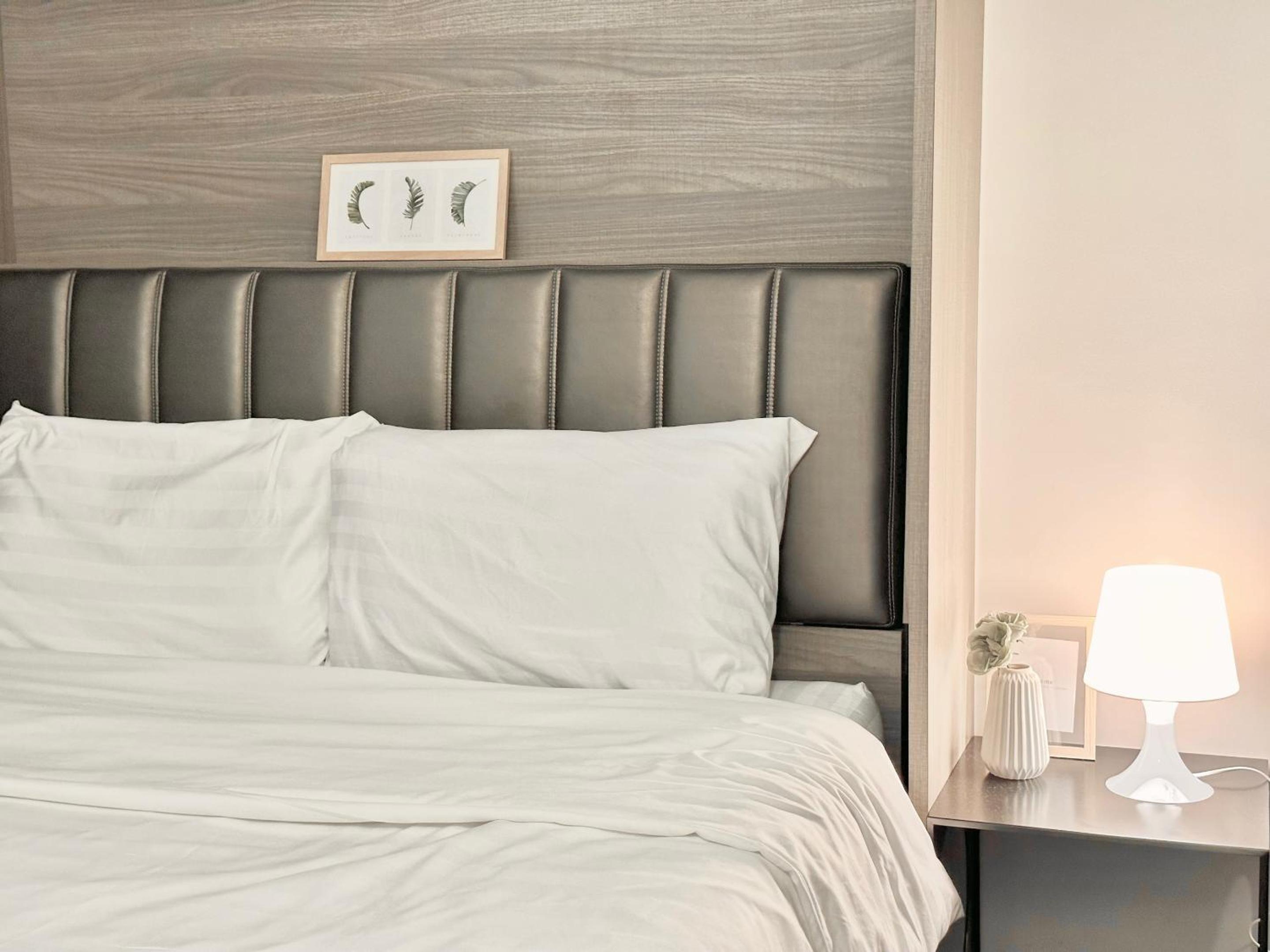 Bangkok Asok Circle REIN Sukhumvit 12#2BR&3BR#Pool&Gym#Near Terminal 21