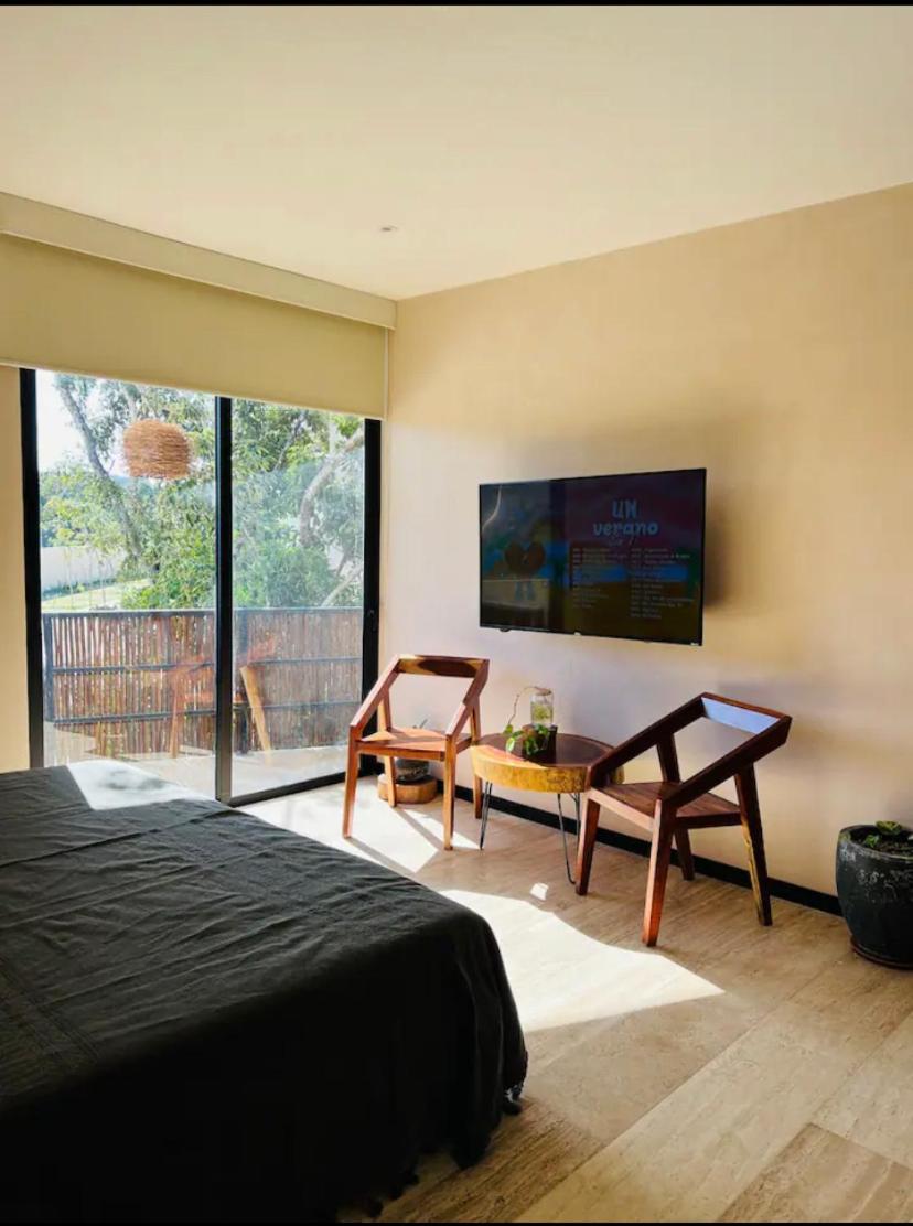 Best Pool in Tulum - New Condo w/ Private Parking
